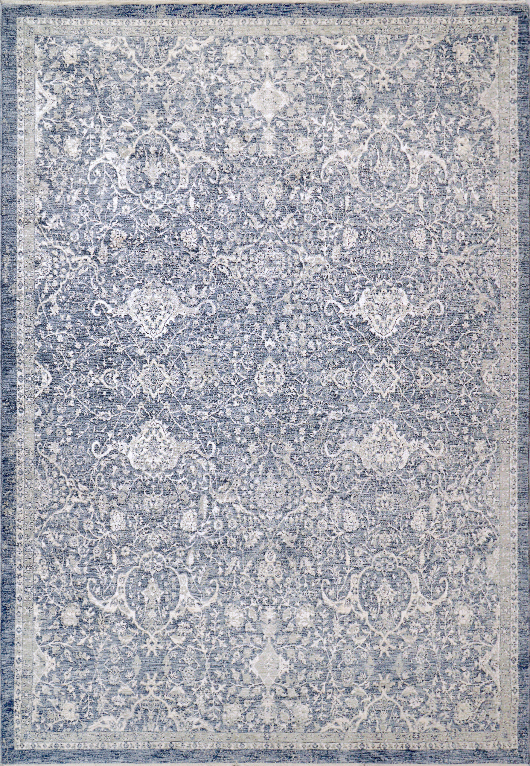 Dynamic Rugs Octo 6907 - Navy/Ivory