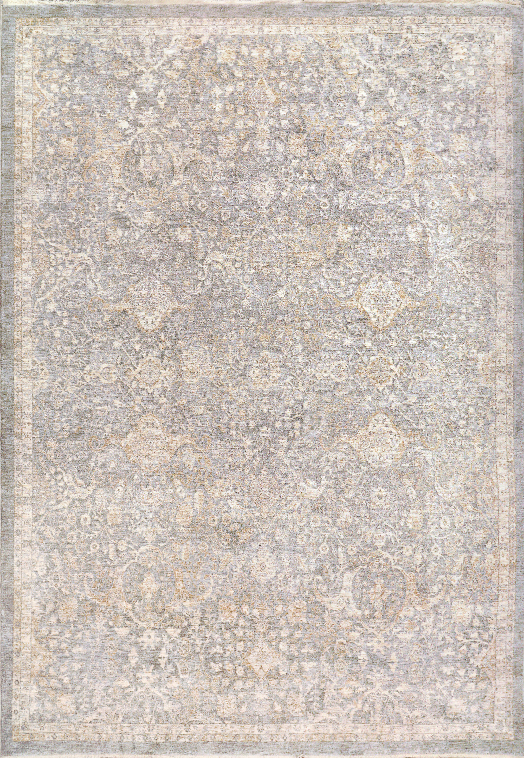 Dynamic Rugs Octo 6907 - Gray/Beige