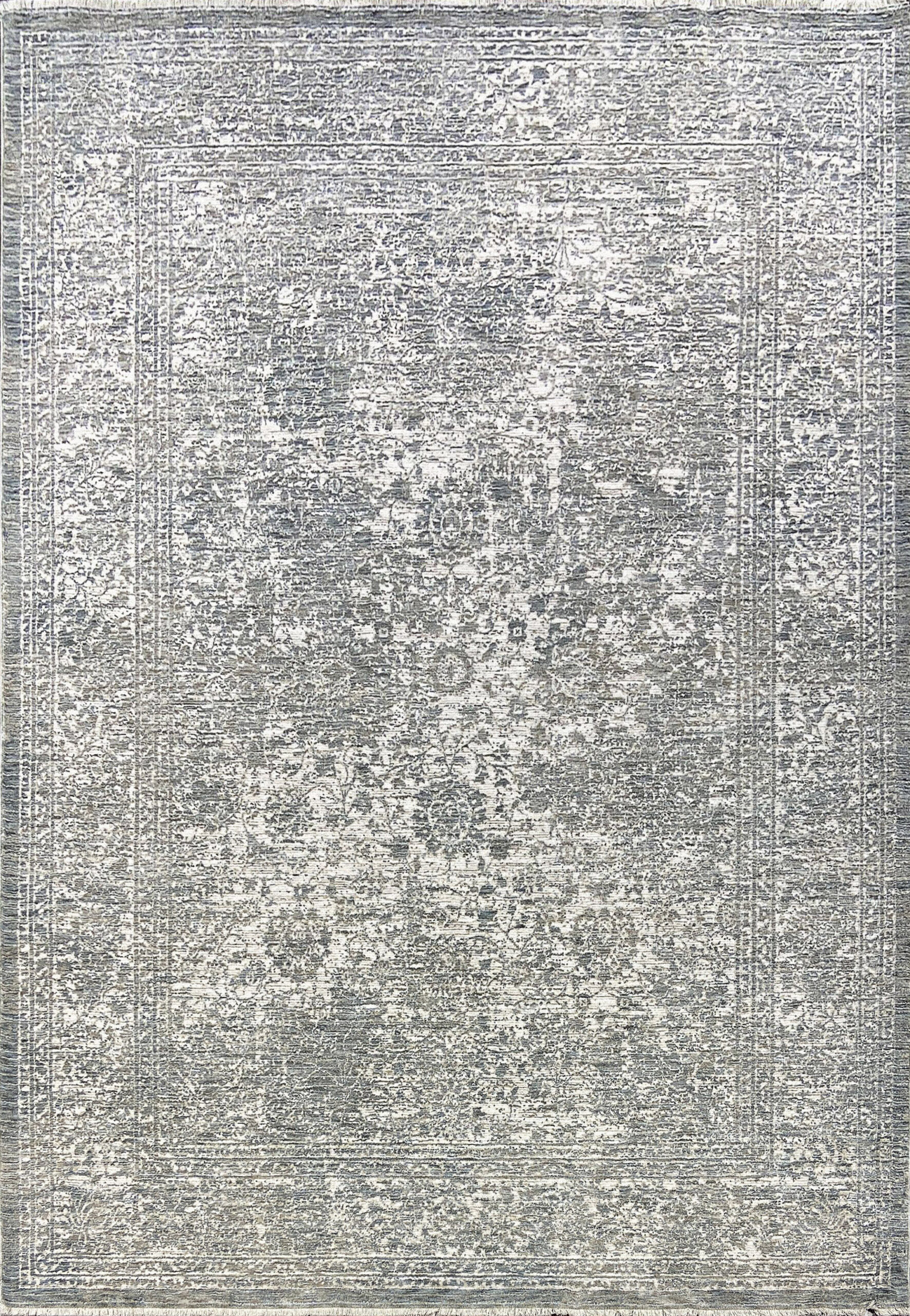 Dynamic Rugs Olivia 12731 - Gray/Light Gray