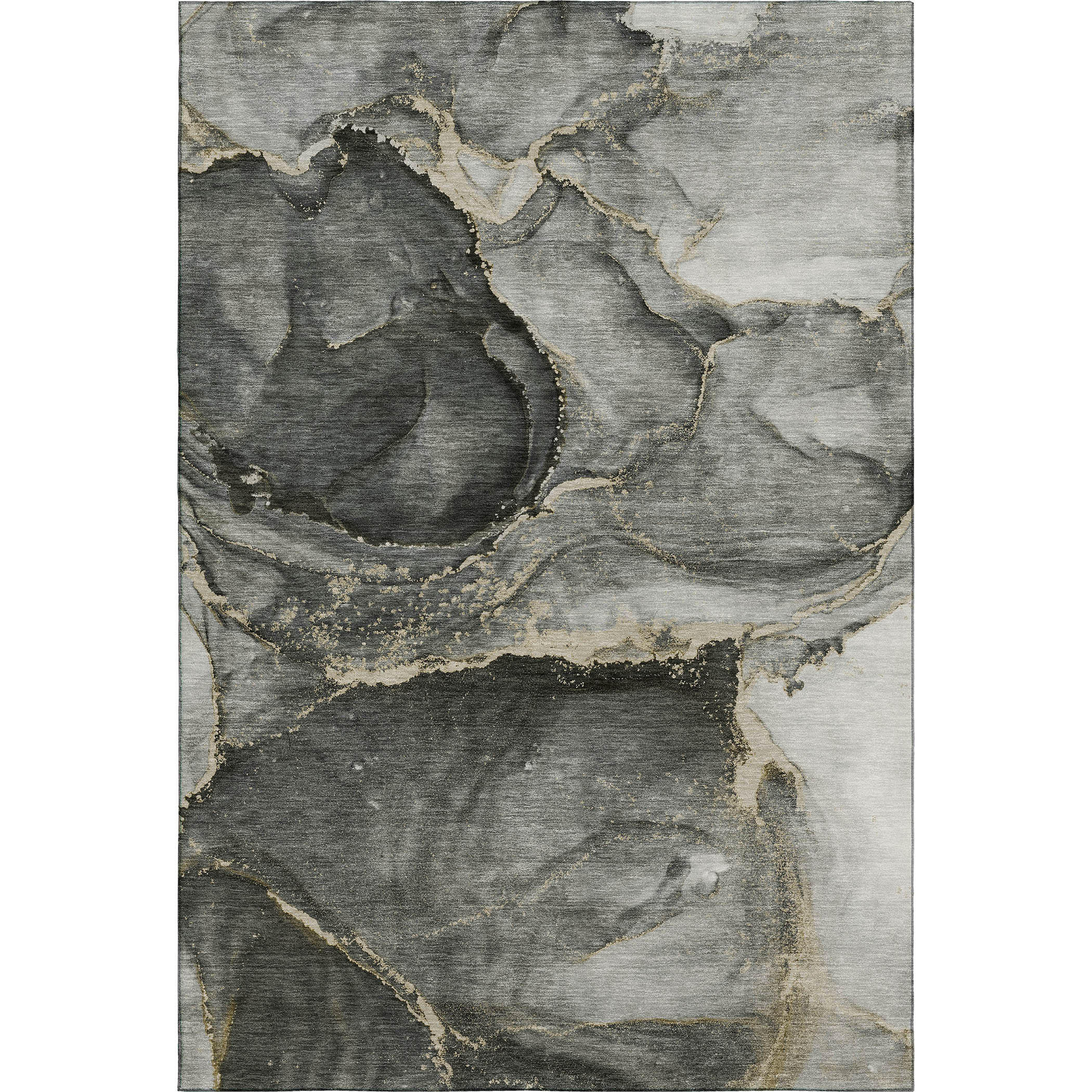 Dalyn Odyssey OY14 - Charcoal