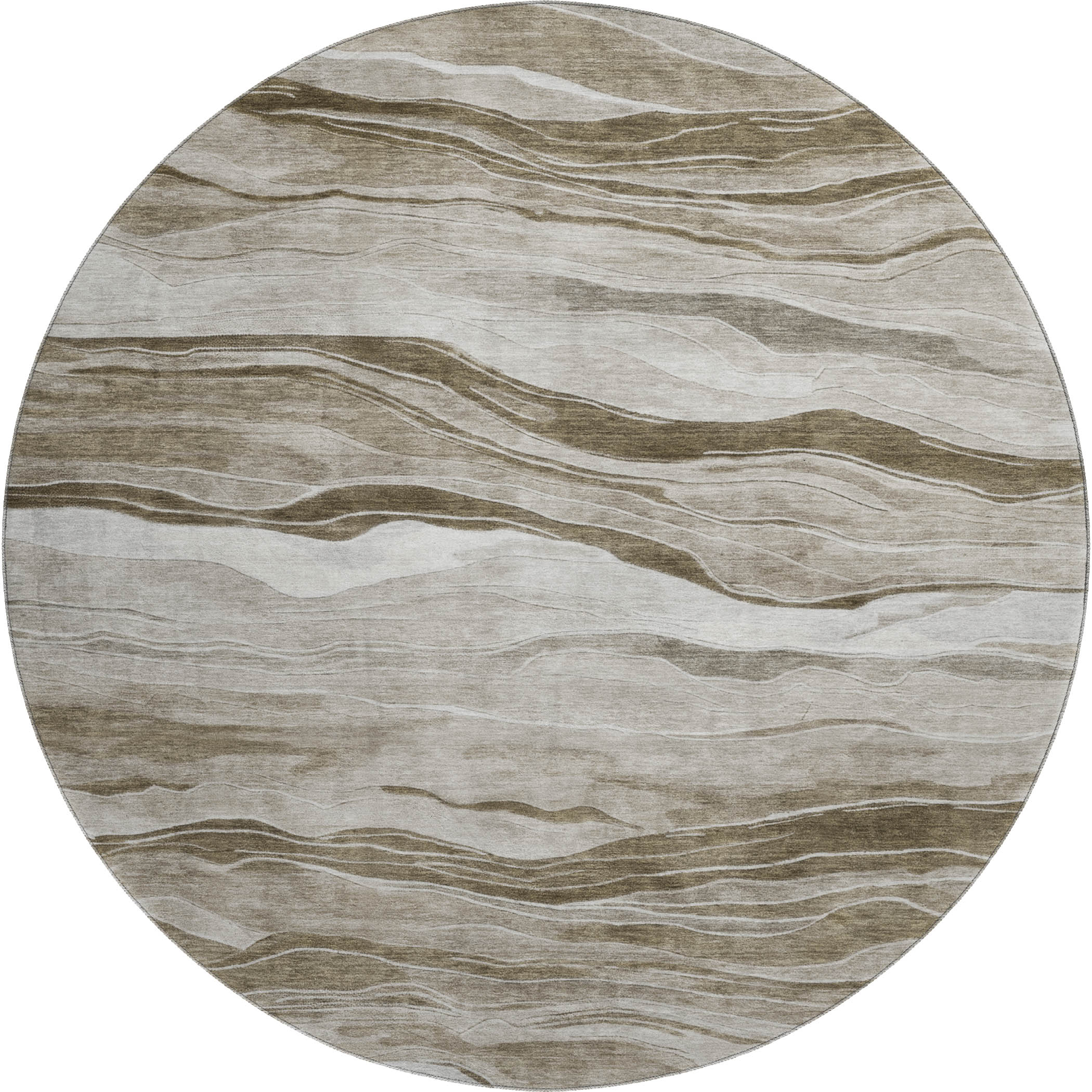 Dalyn Pacifica PA6 - Brown