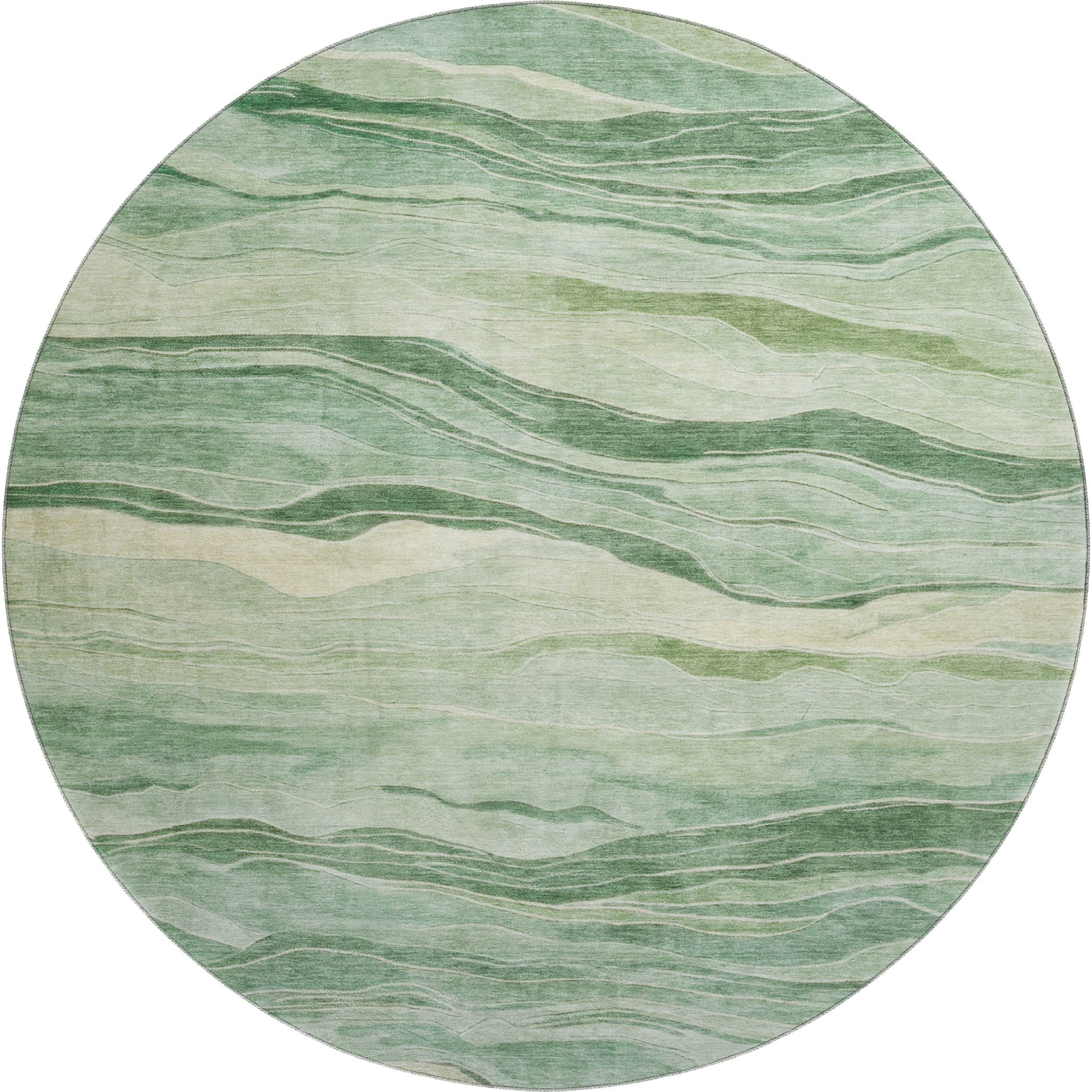 Dalyn Pacifica PA6 - Green