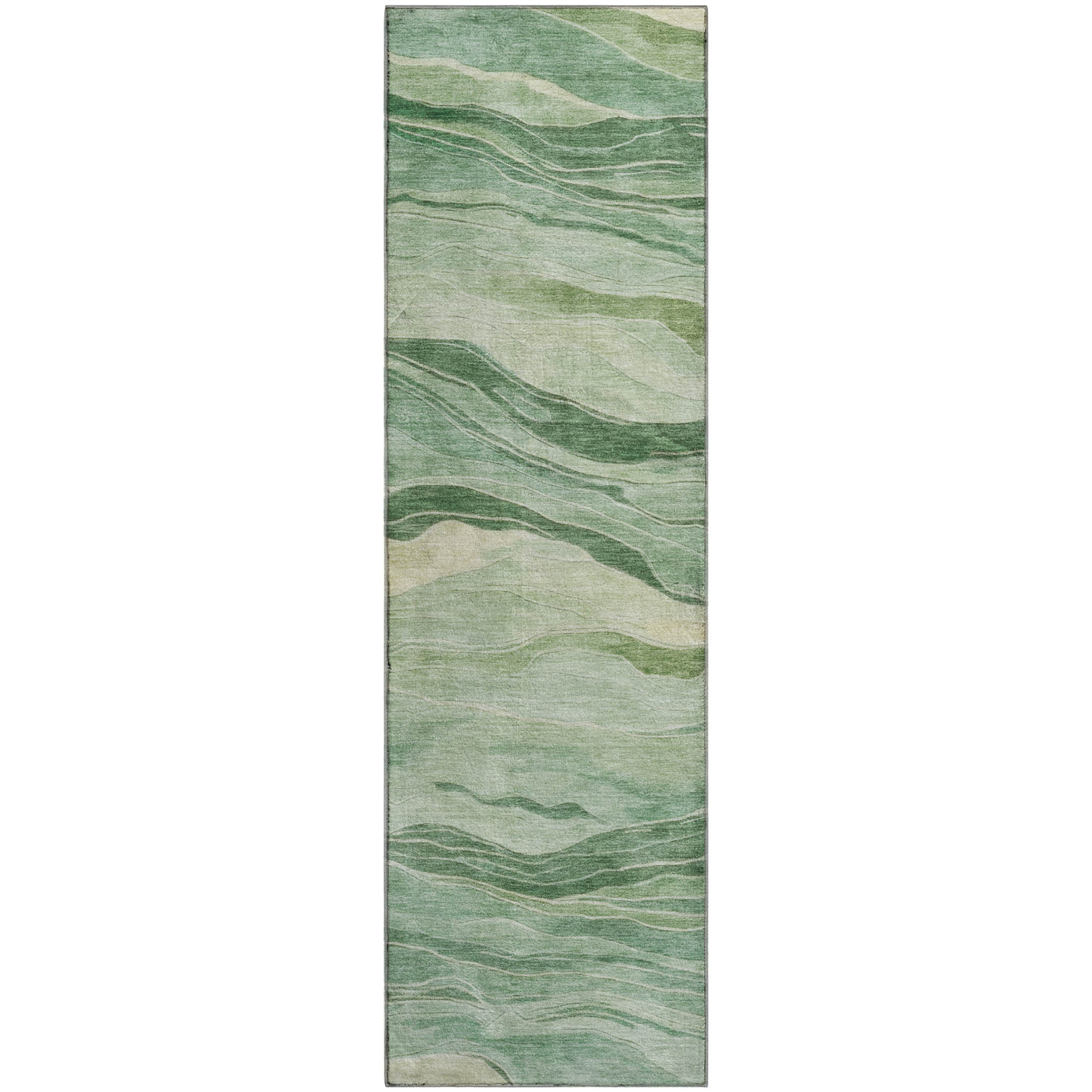 Dalyn Pacifica PA6 - Green