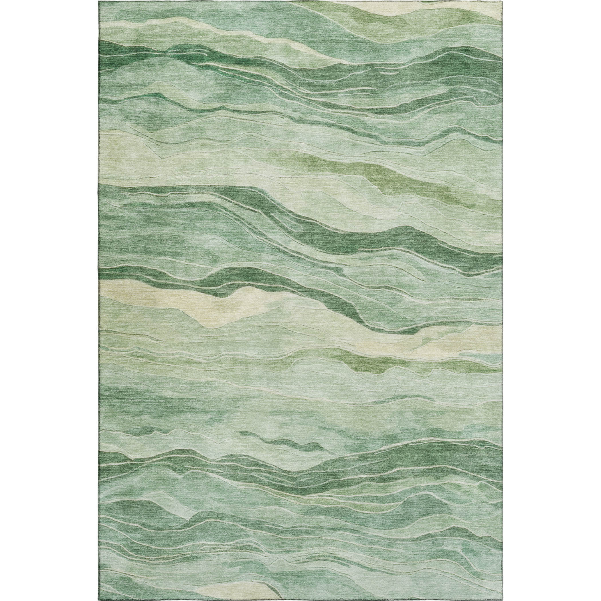 Dalyn Pacifica PA6 - Green