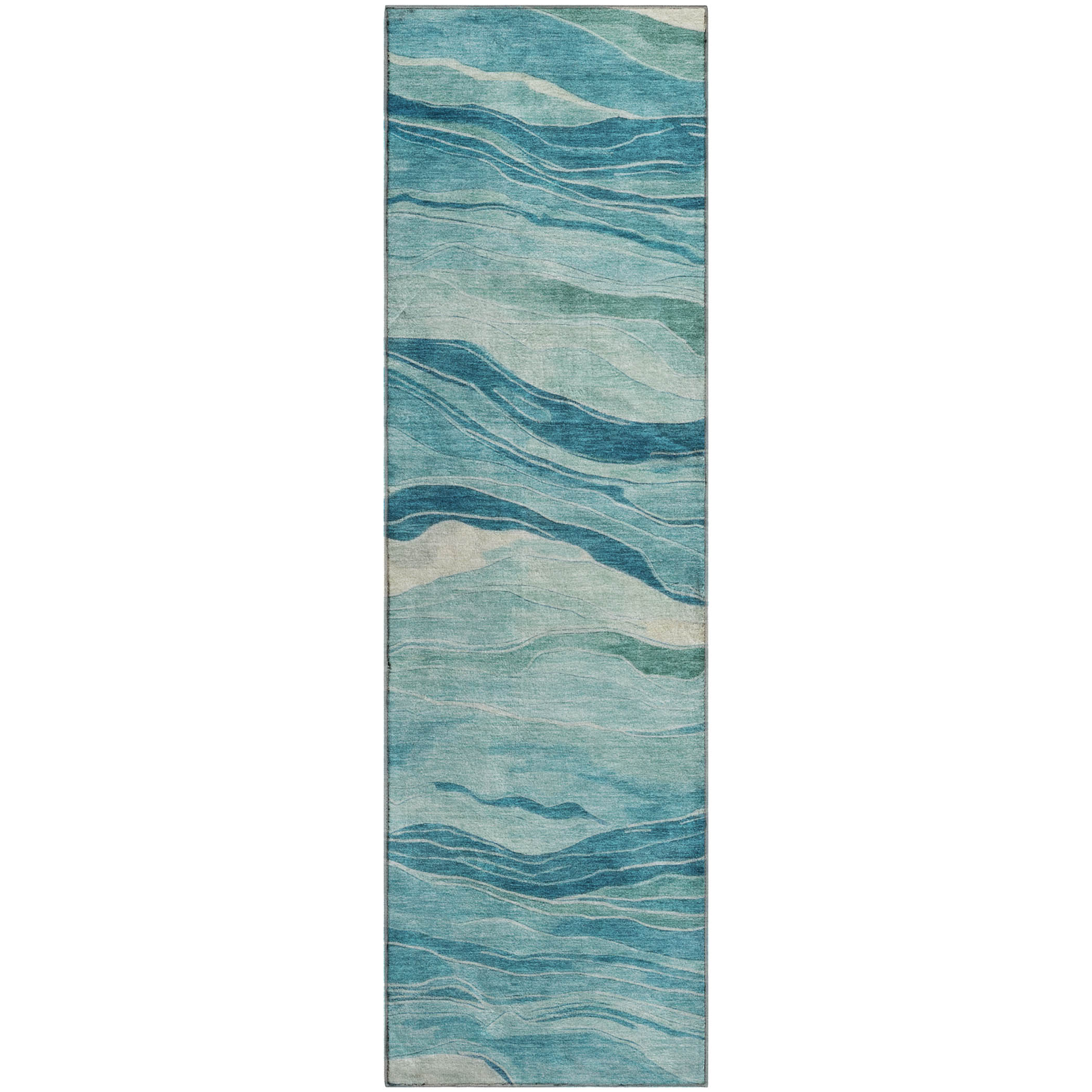 Dalyn Pacifica PA6 - Turquoise