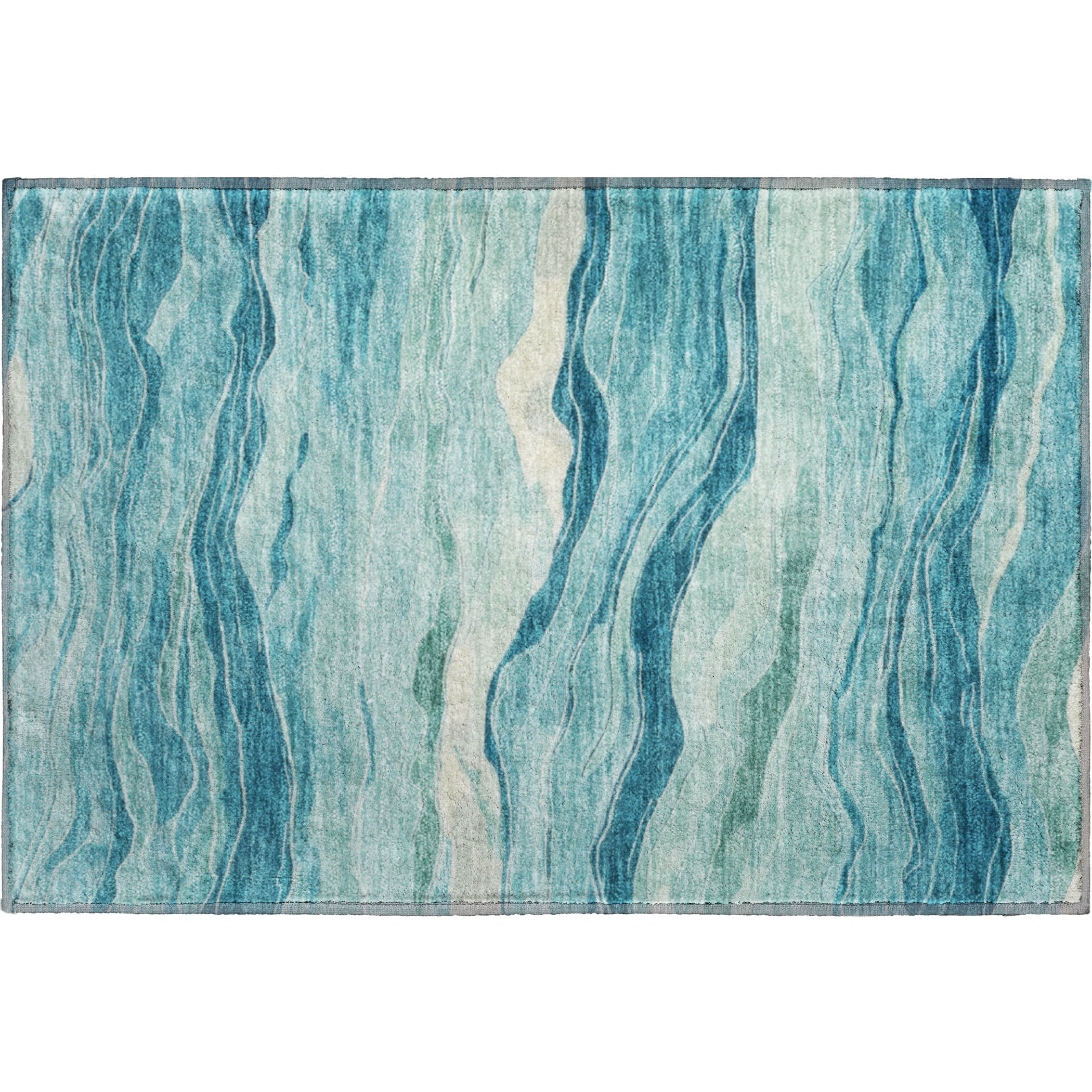 Dalyn Pacifica PA6 - Turquoise