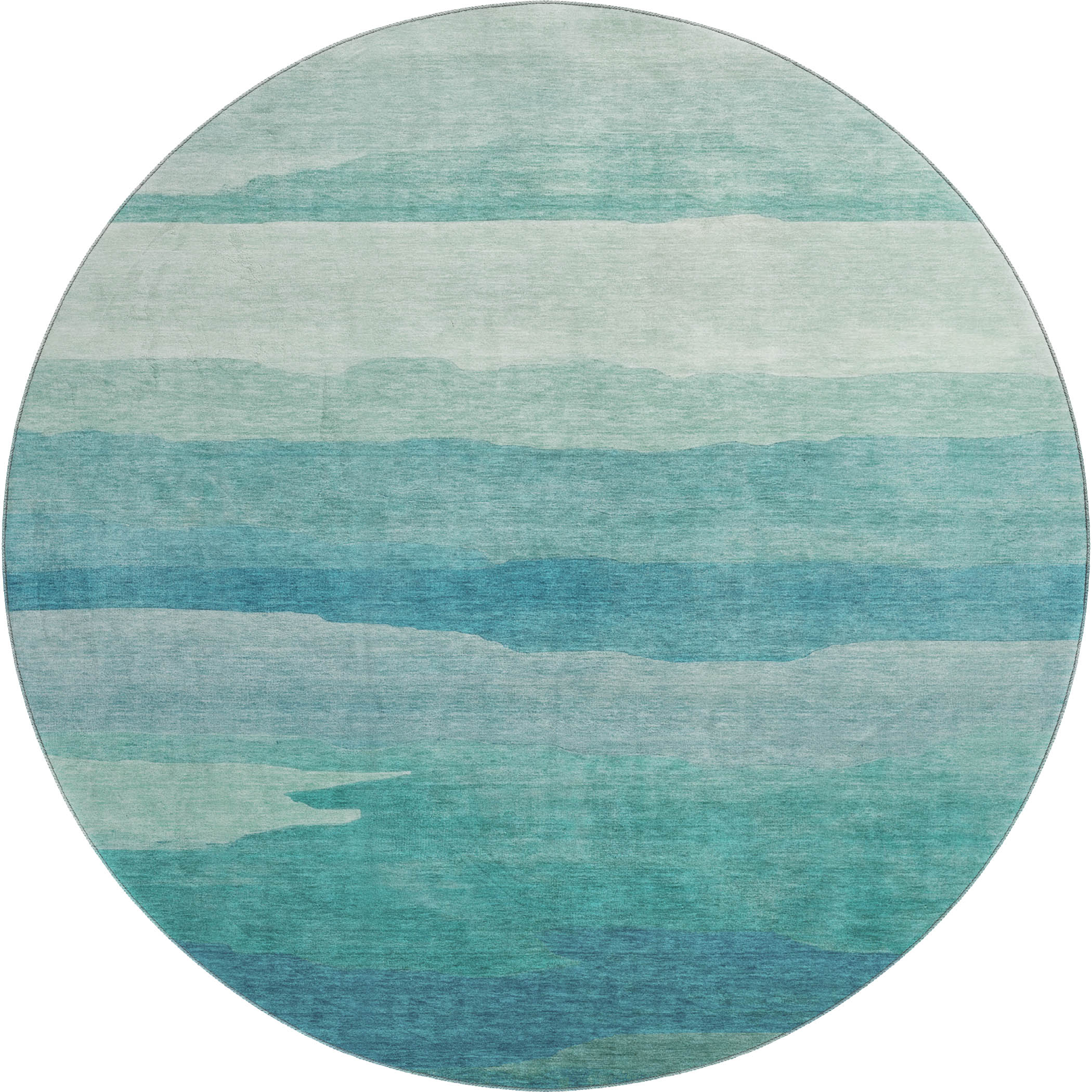 Dalyn Pacifica PA9 - Turquoise