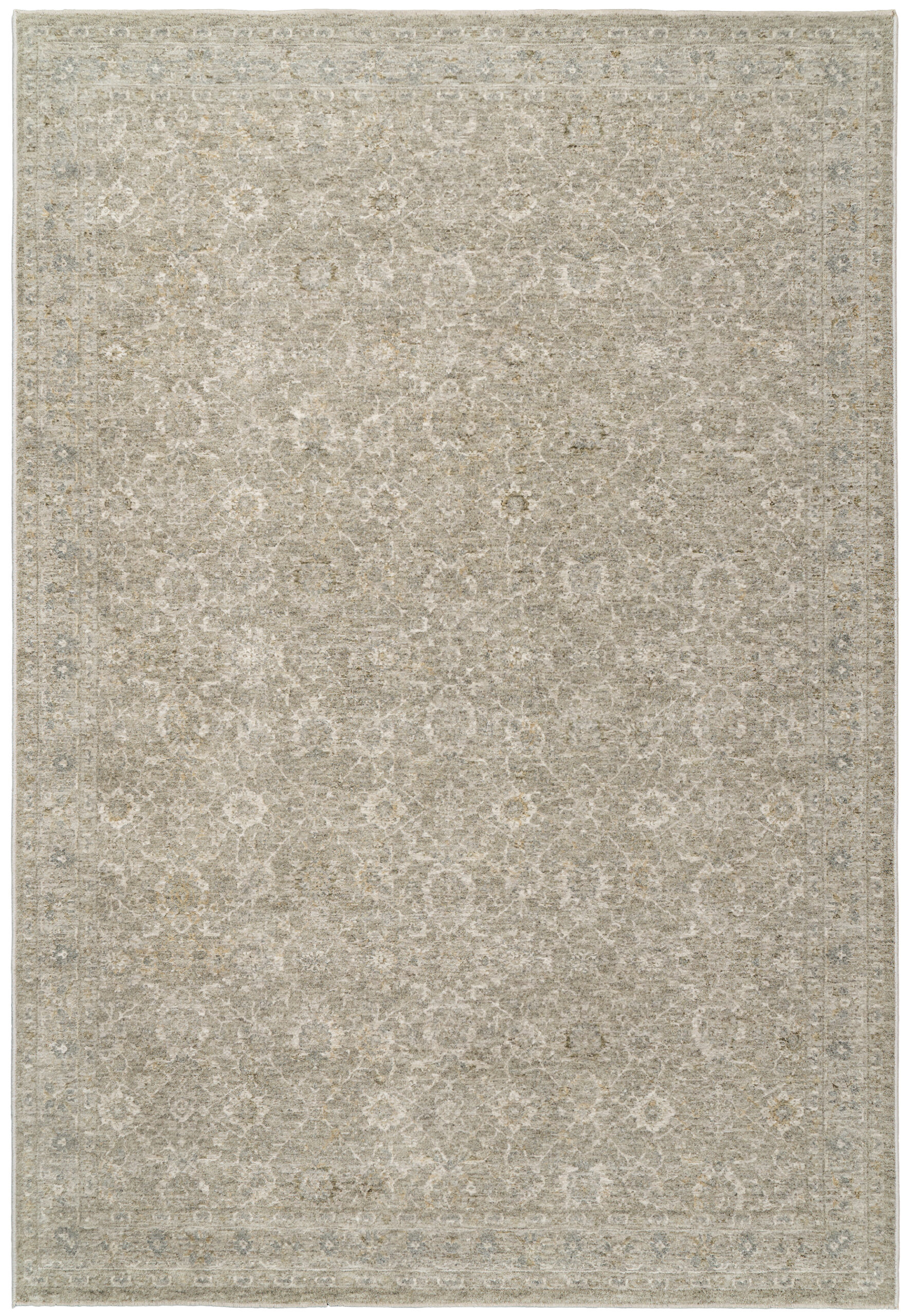 Dynamic Rugs Pacific 15943 - Gray/Beige/Ivory