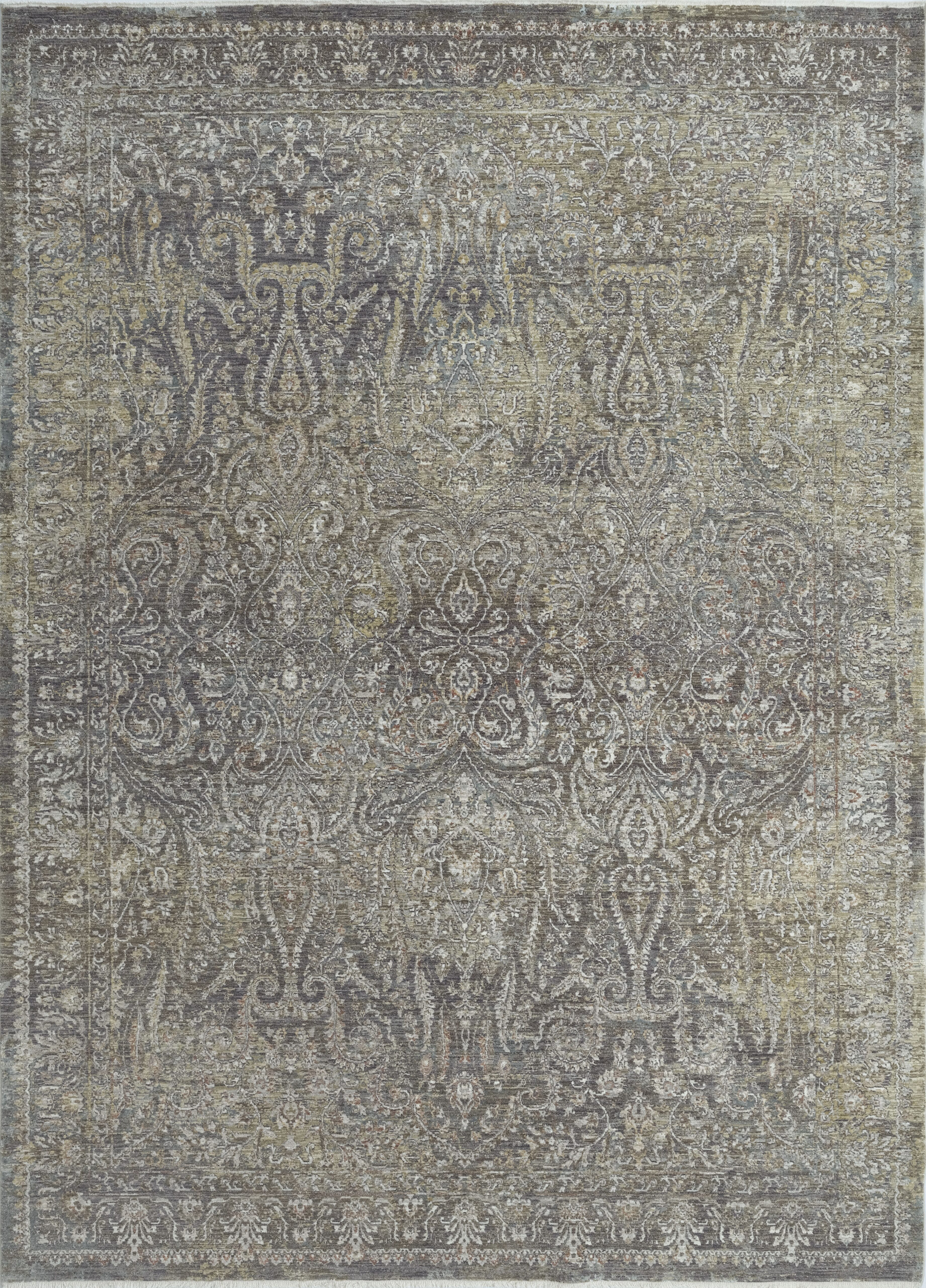 Dynamic Rugs Pandora 17641 - Brown/Beige/White