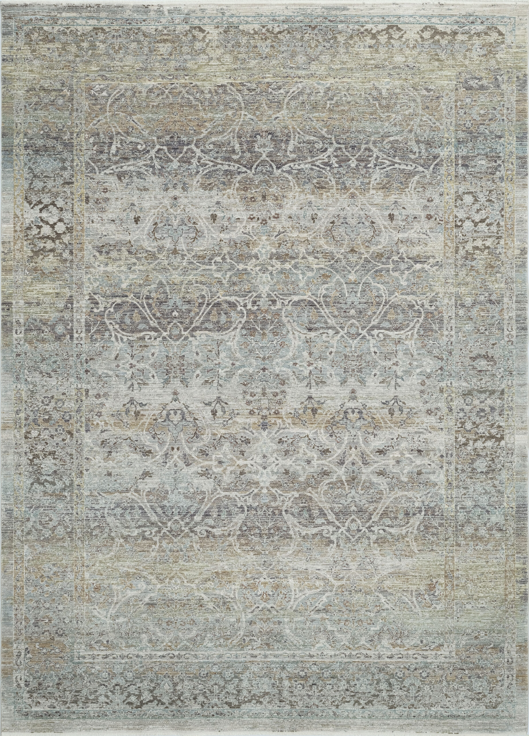 Dynamic Rugs Pandora 17642 - Navy/Beige