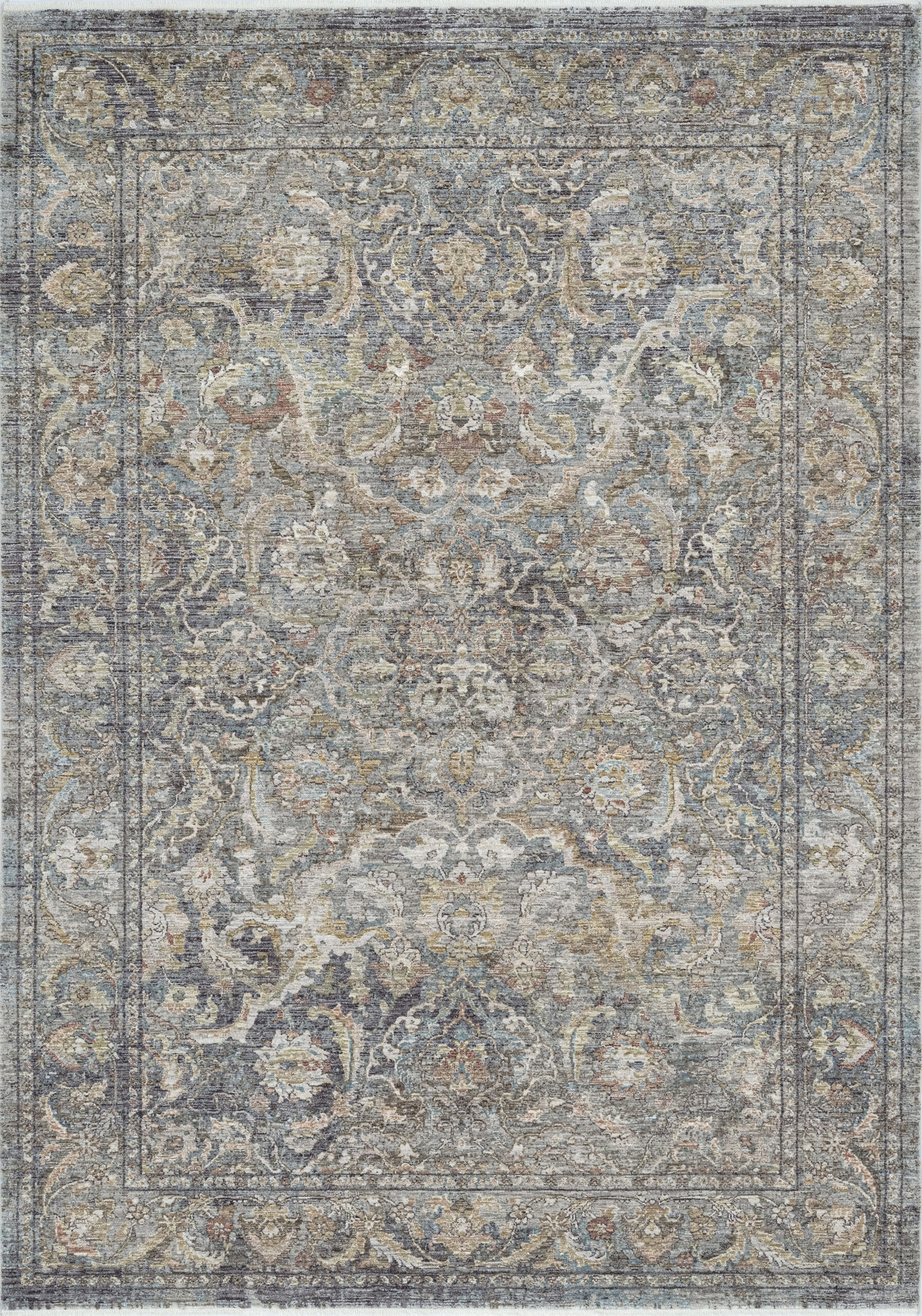 Dynamic Rugs Pandora 17645 - Navy/Multi