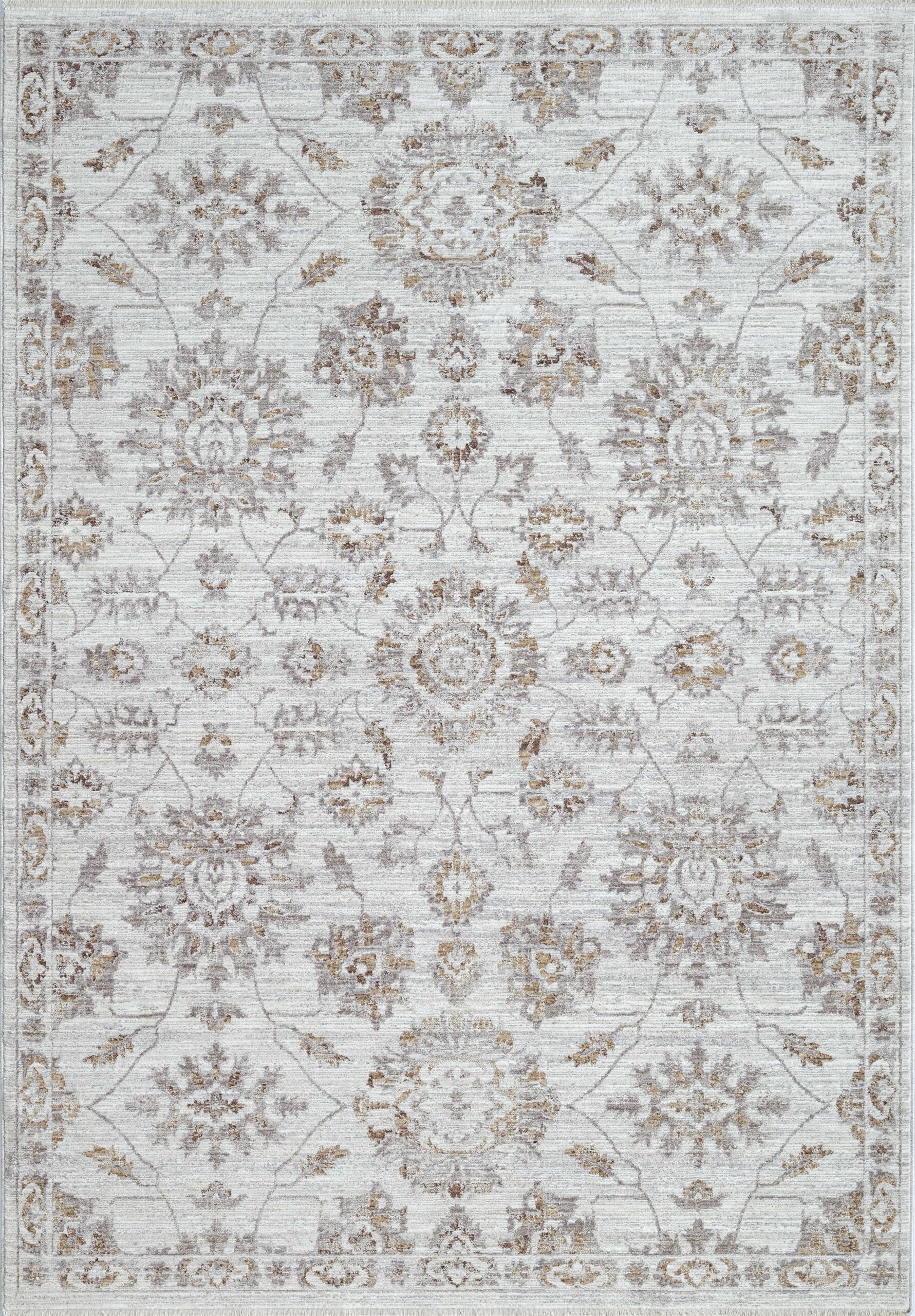 Dynamic Rugs Patara 10564 - Silver/Gray