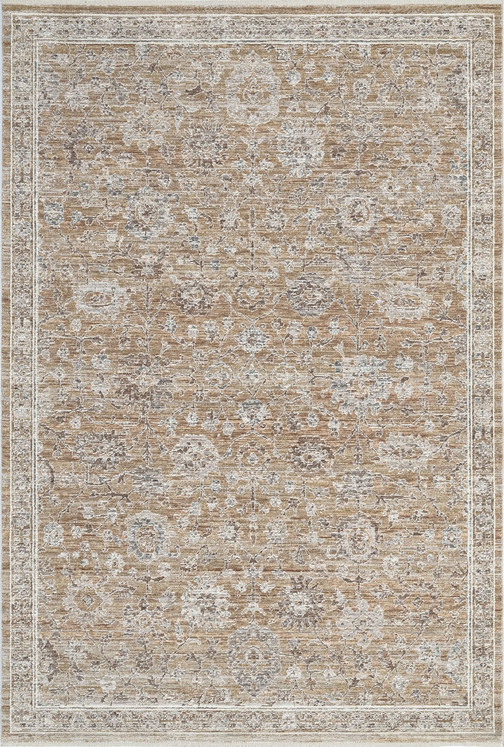 Dynamic Rugs Patara 10567 - Rust