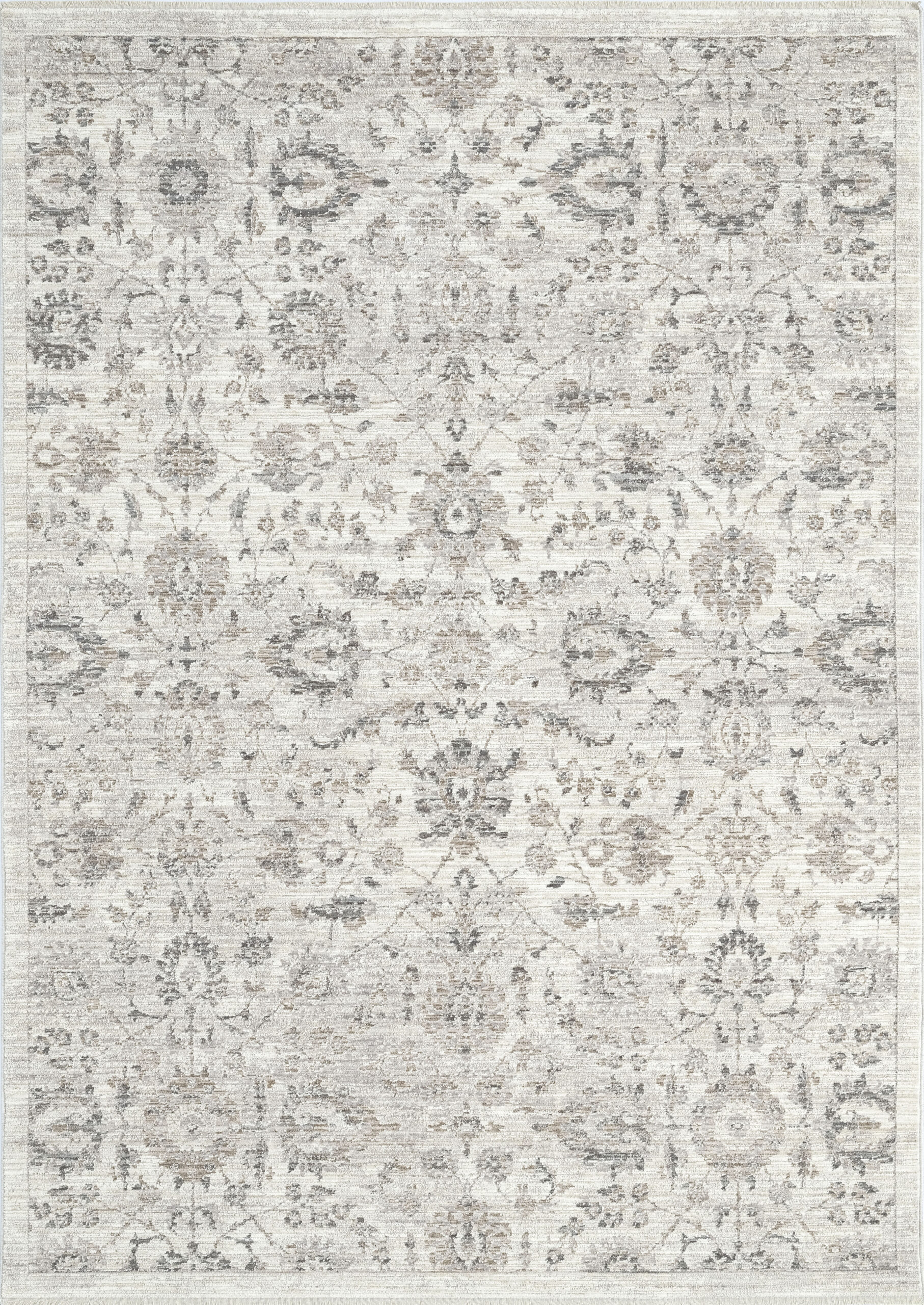 Dynamic Rugs Patara 10568 - Ivory/Gray