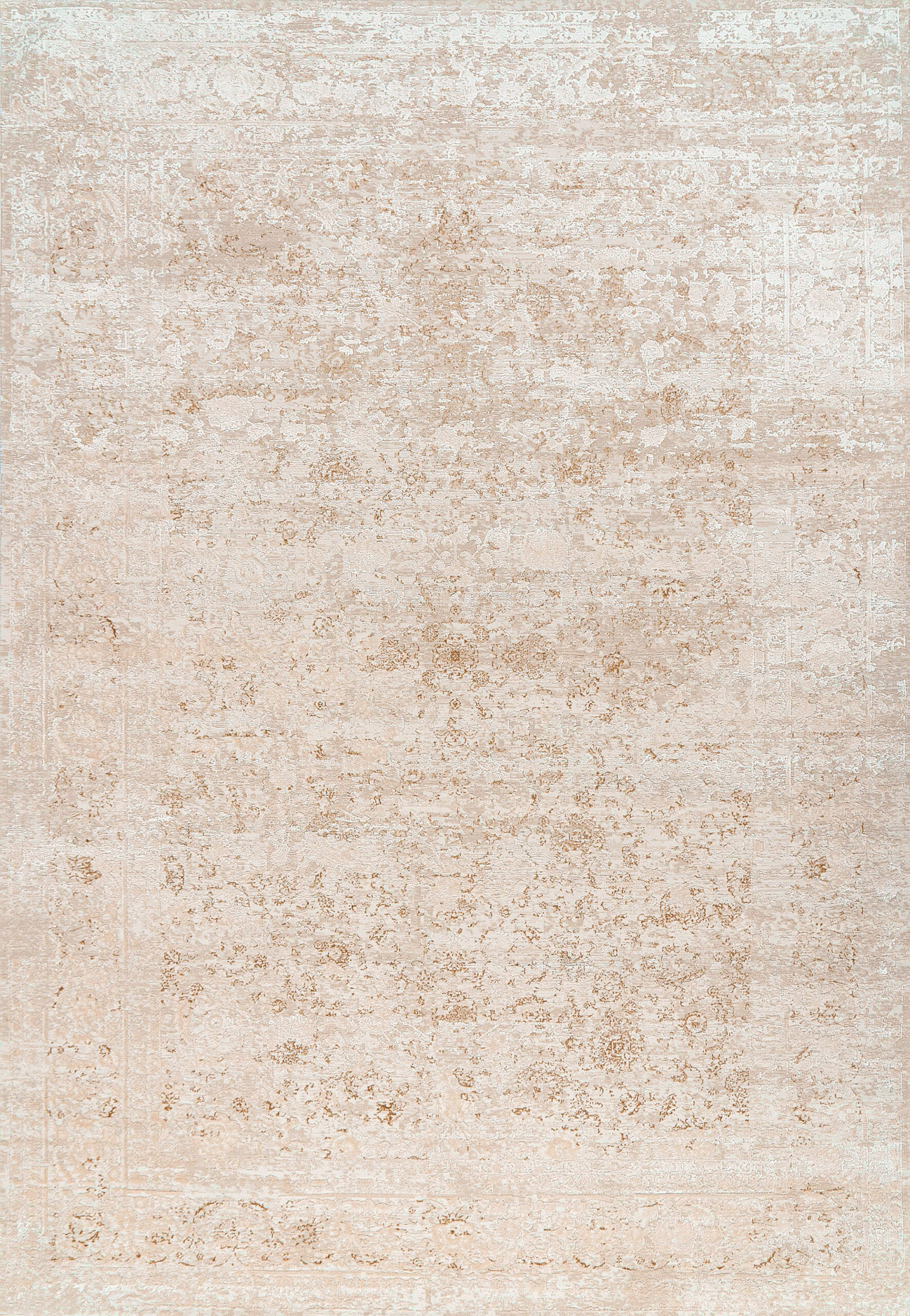 Dynamic Rugs Penta 6321 - Cream/Beige