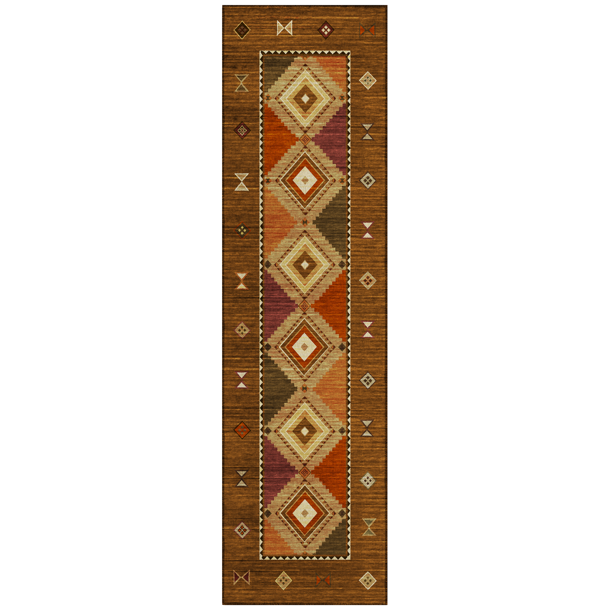 Dalyn Phoenix PH2 - Walnut