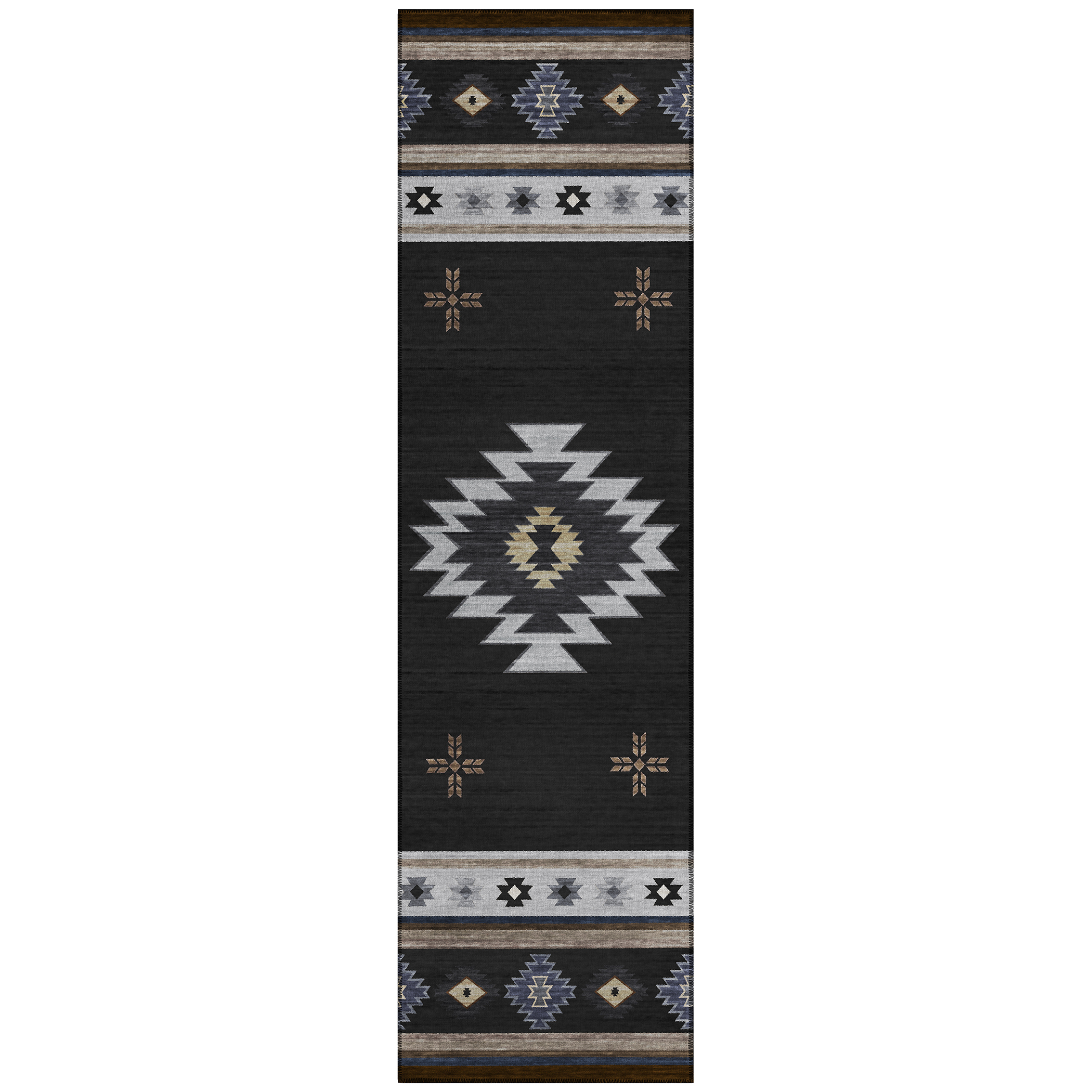Dalyn Phoenix PH4 - Black