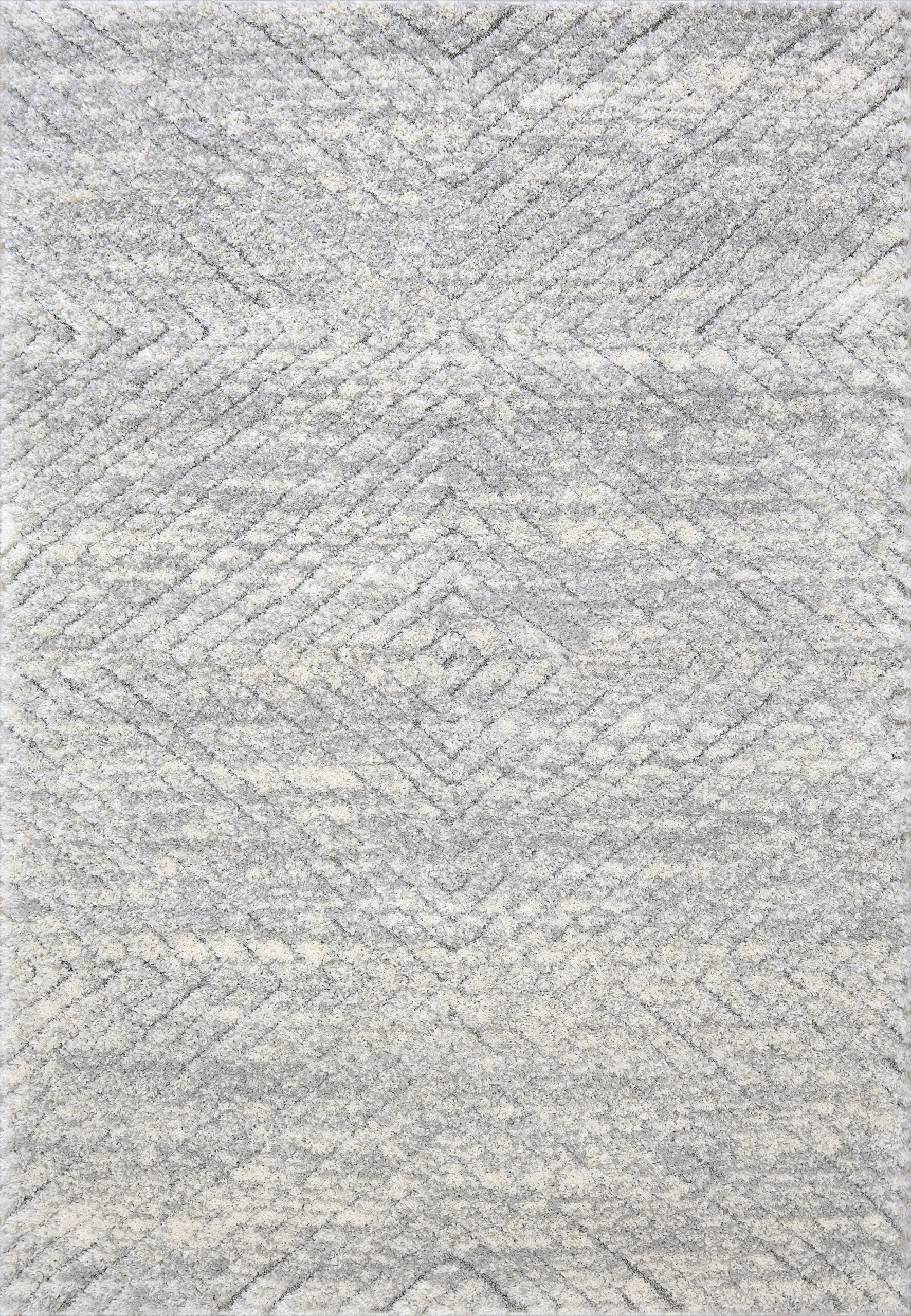 Dynamic Rugs Pike 11200 - Gray/Dark Gray