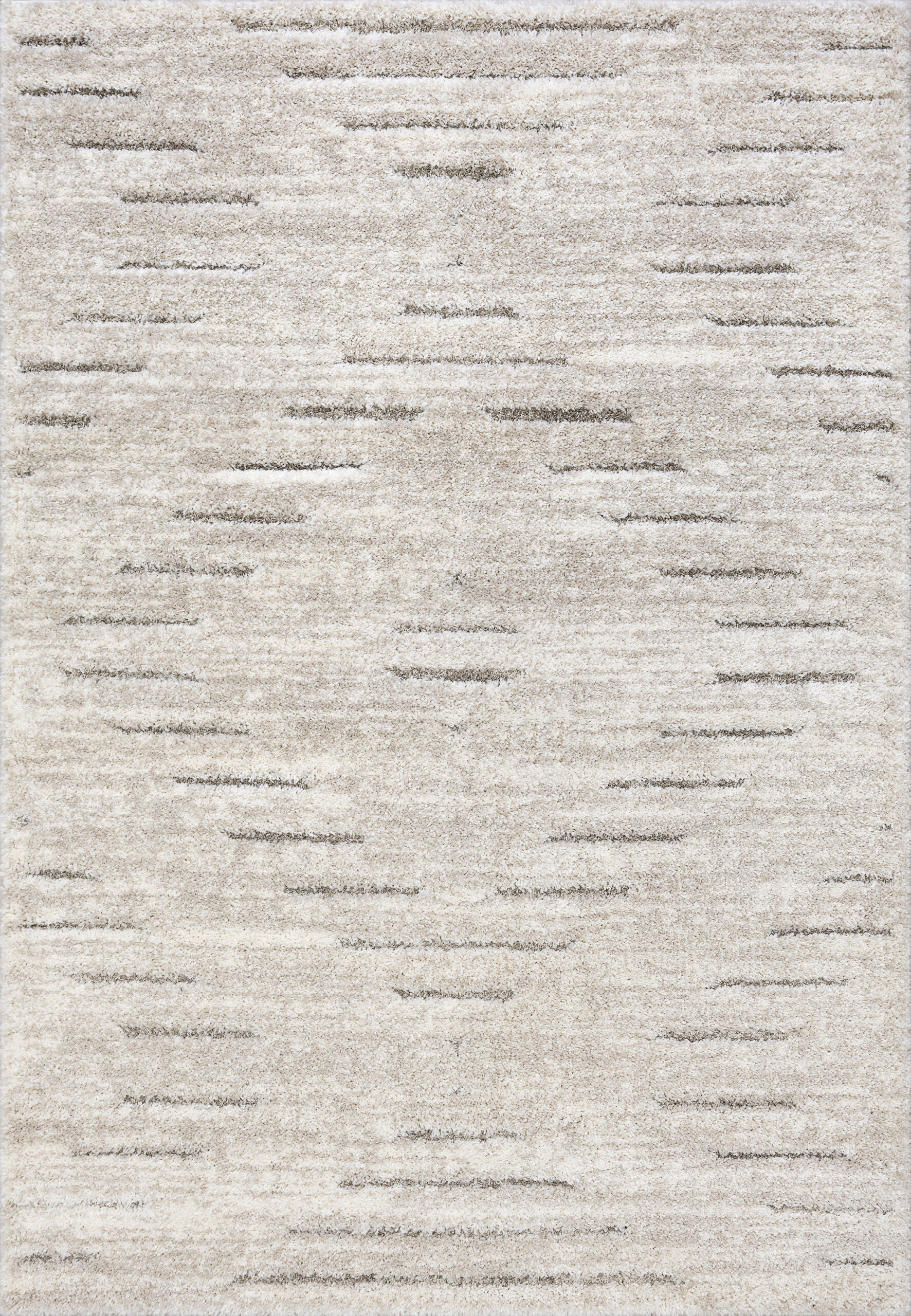 Dynamic Rugs Pike 11202 - Ivory/Brown
