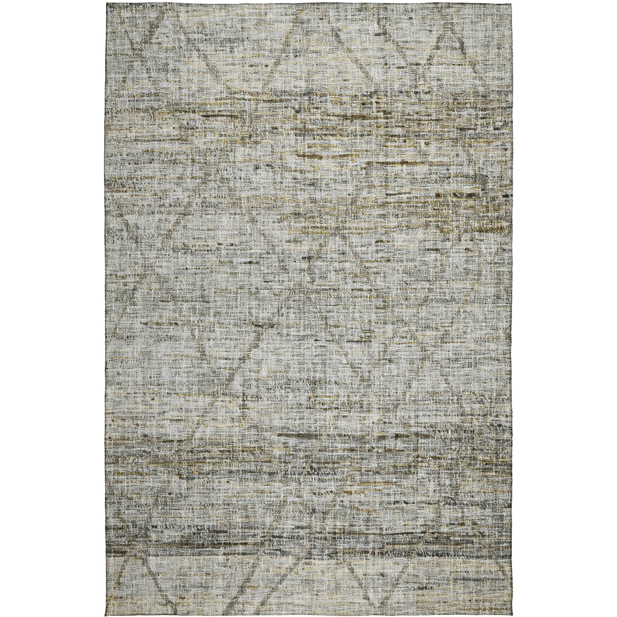 Dalyn Portico PO1 - Pewter
