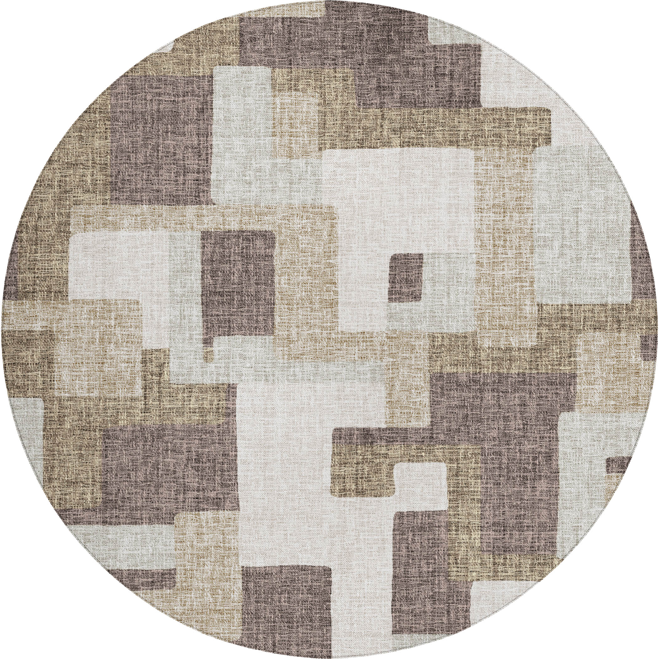 Dalyn Portico PO3 - Brown