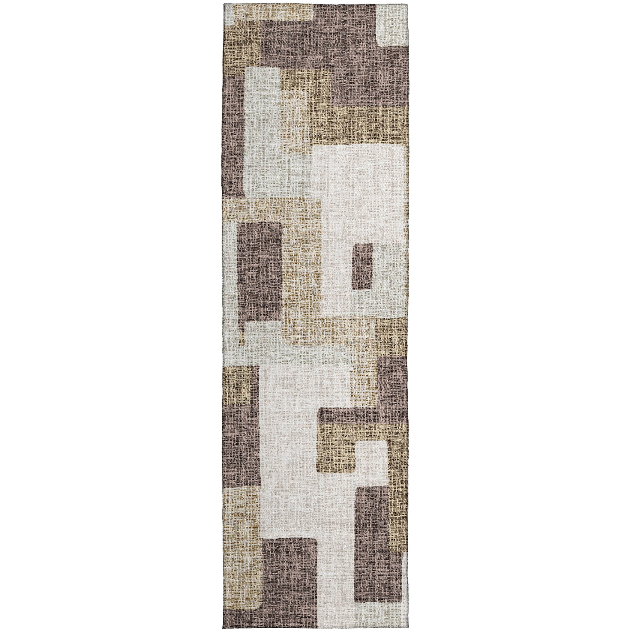 Dalyn Portico PO3 - Brown