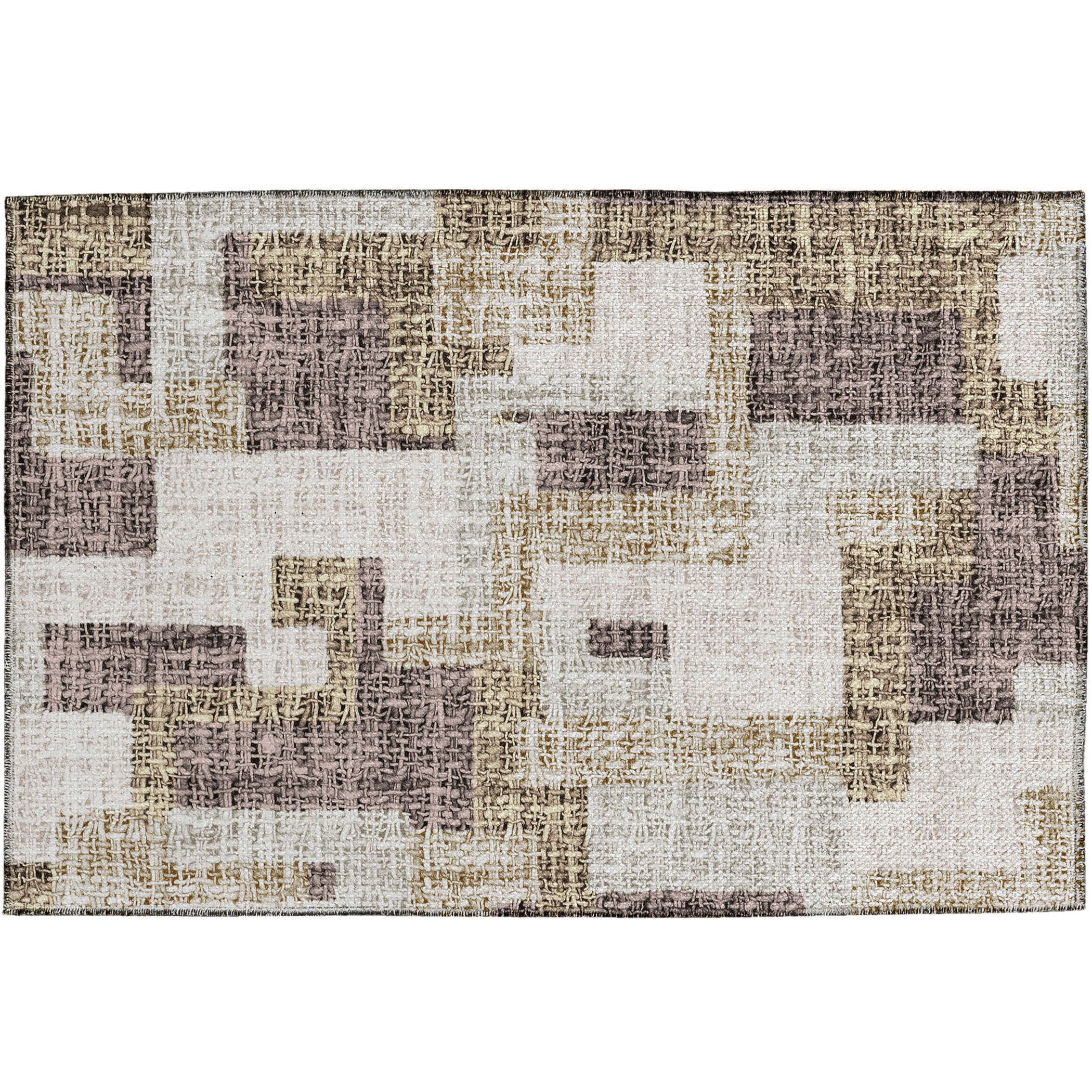 Dalyn Portico PO3 - Brown