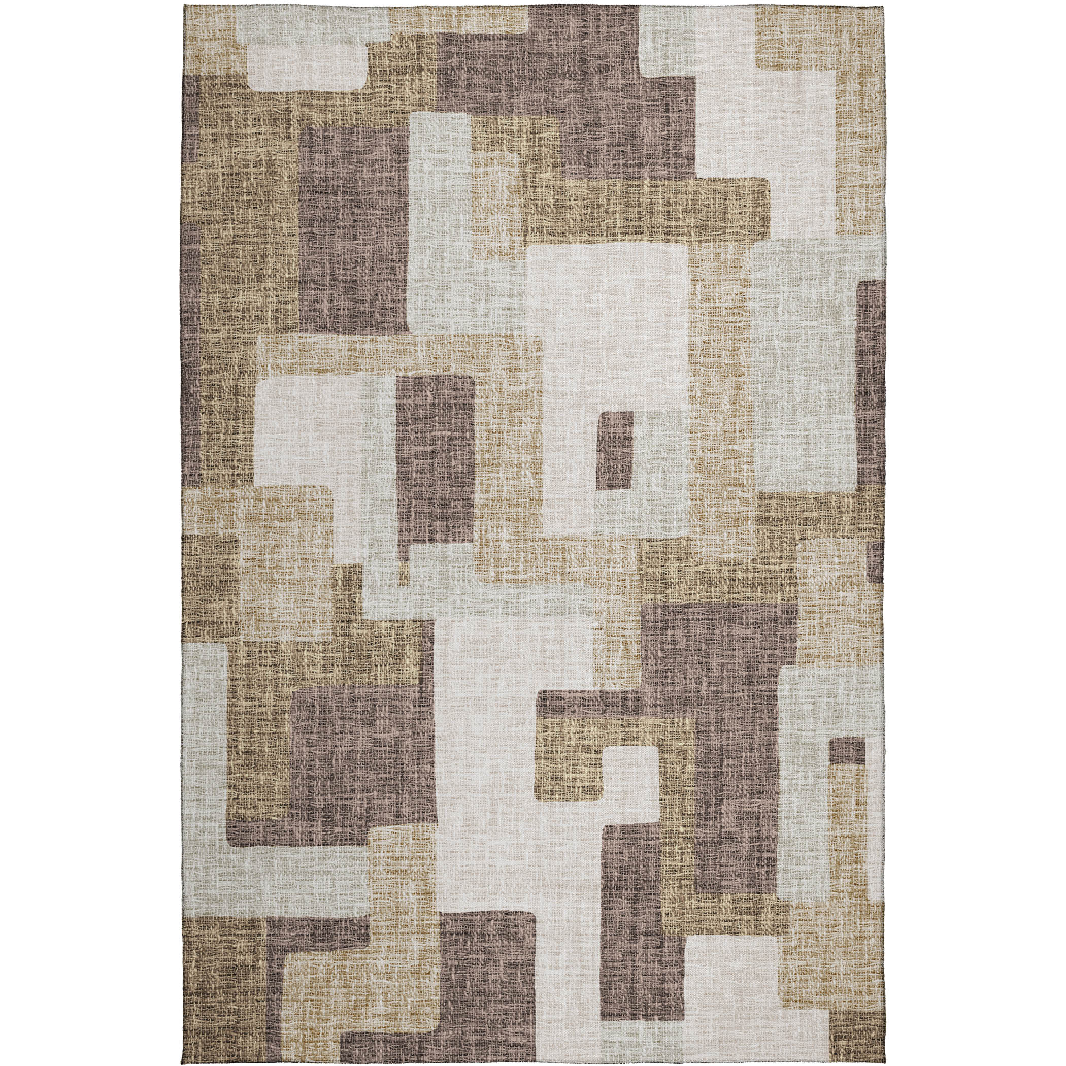 Dalyn Portico PO3 - Brown