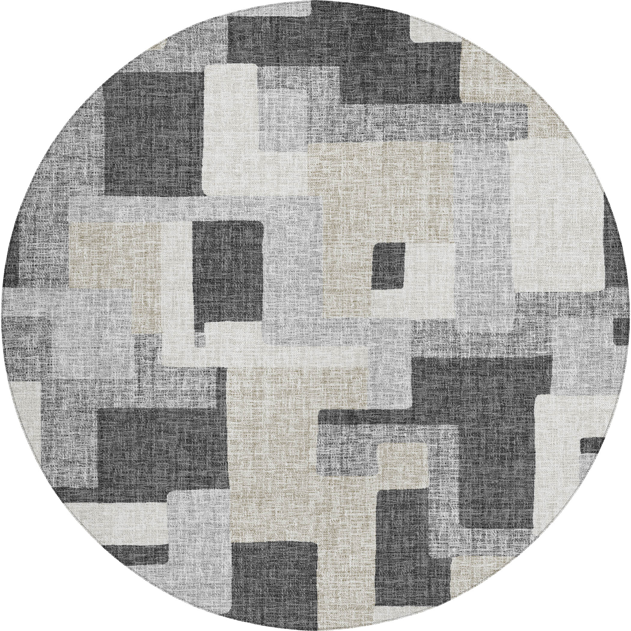 Dalyn Portico PO3 - Gray