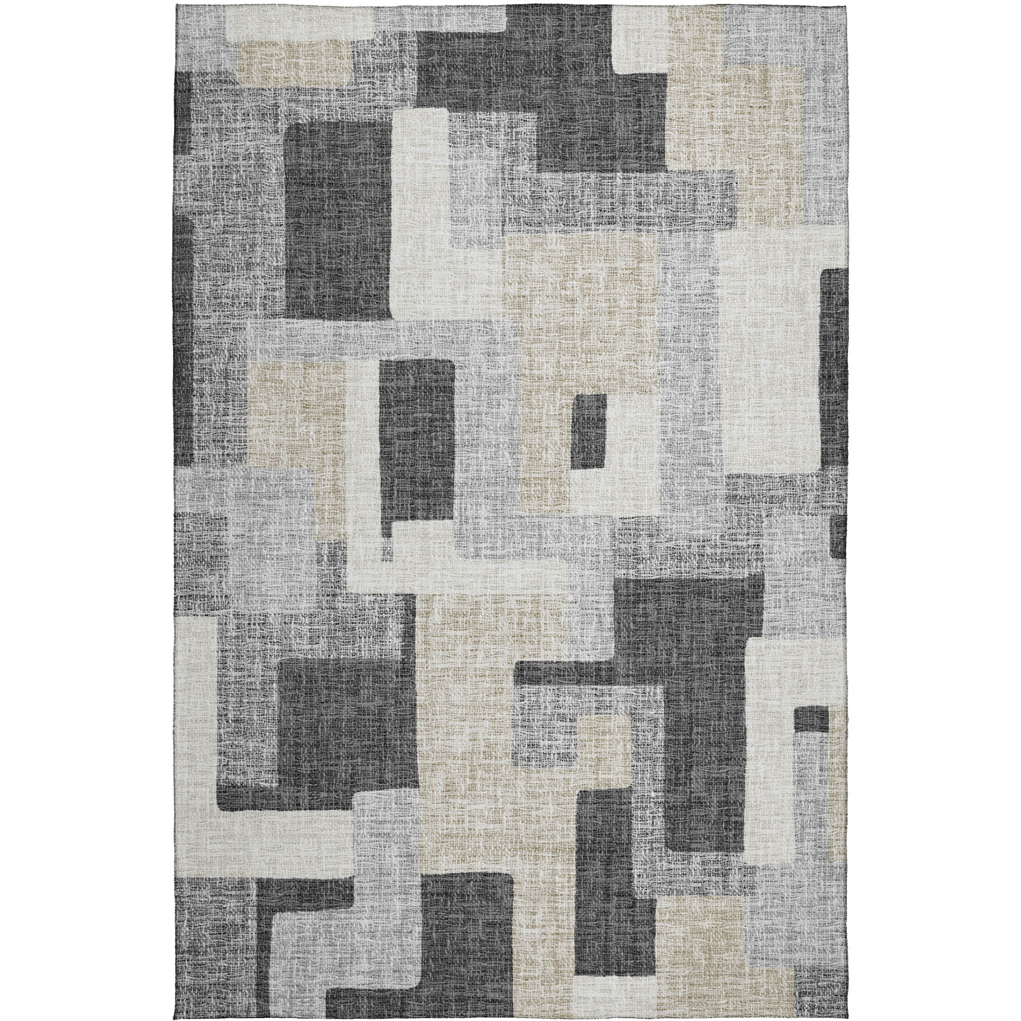 Dalyn Portico PO3 - Gray