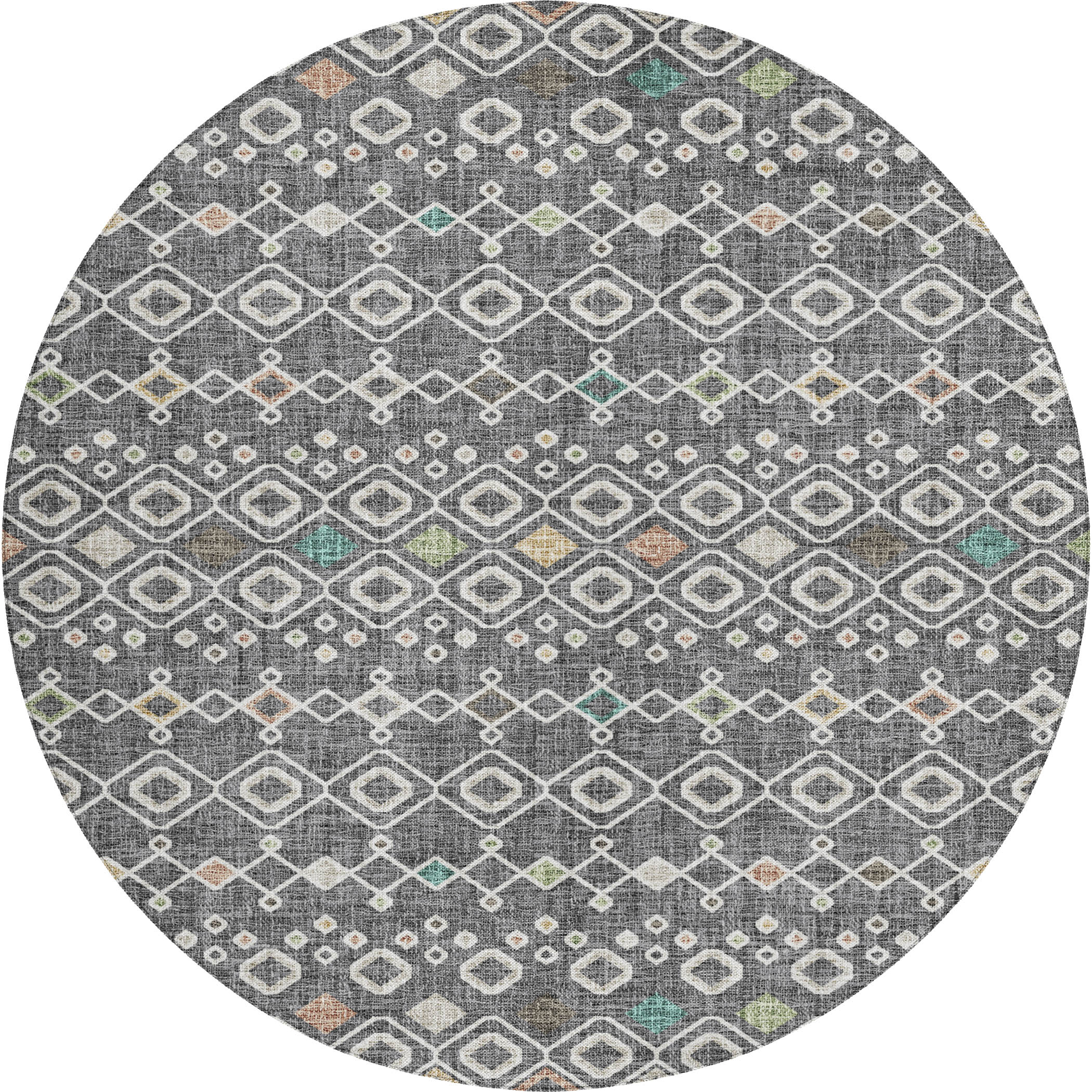 Dalyn Portico PO4 - Gray