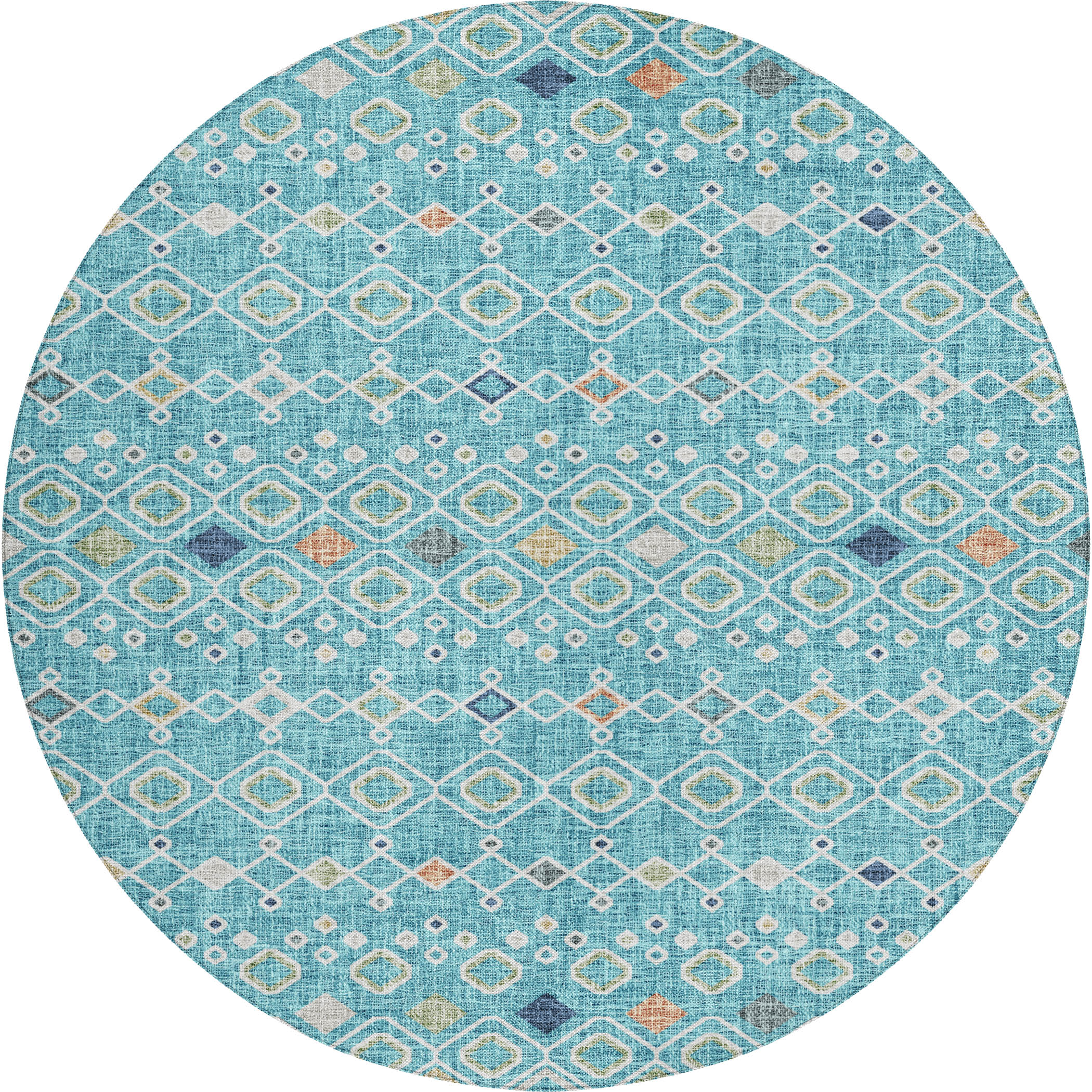 Dalyn Portico PO4 - Teal