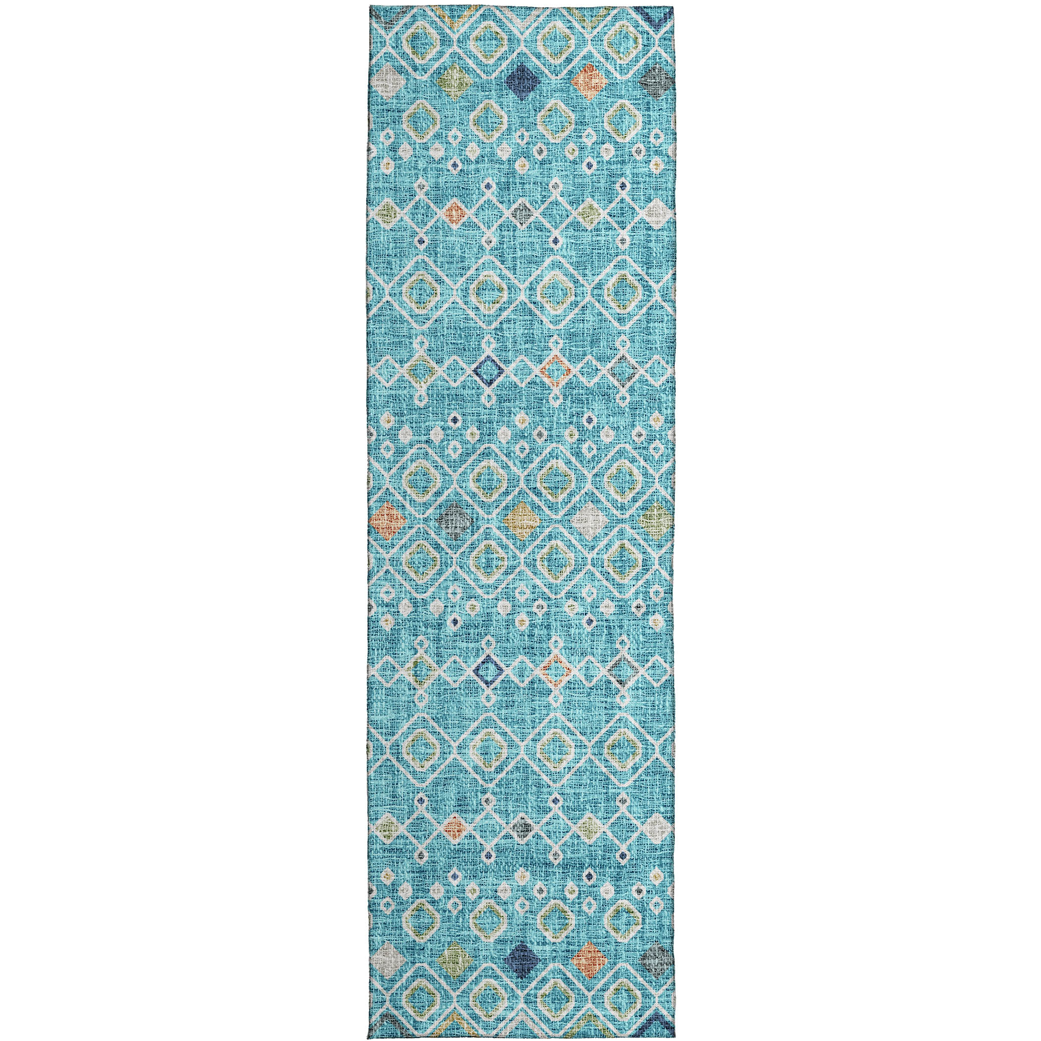 Dalyn Portico PO4 - Teal