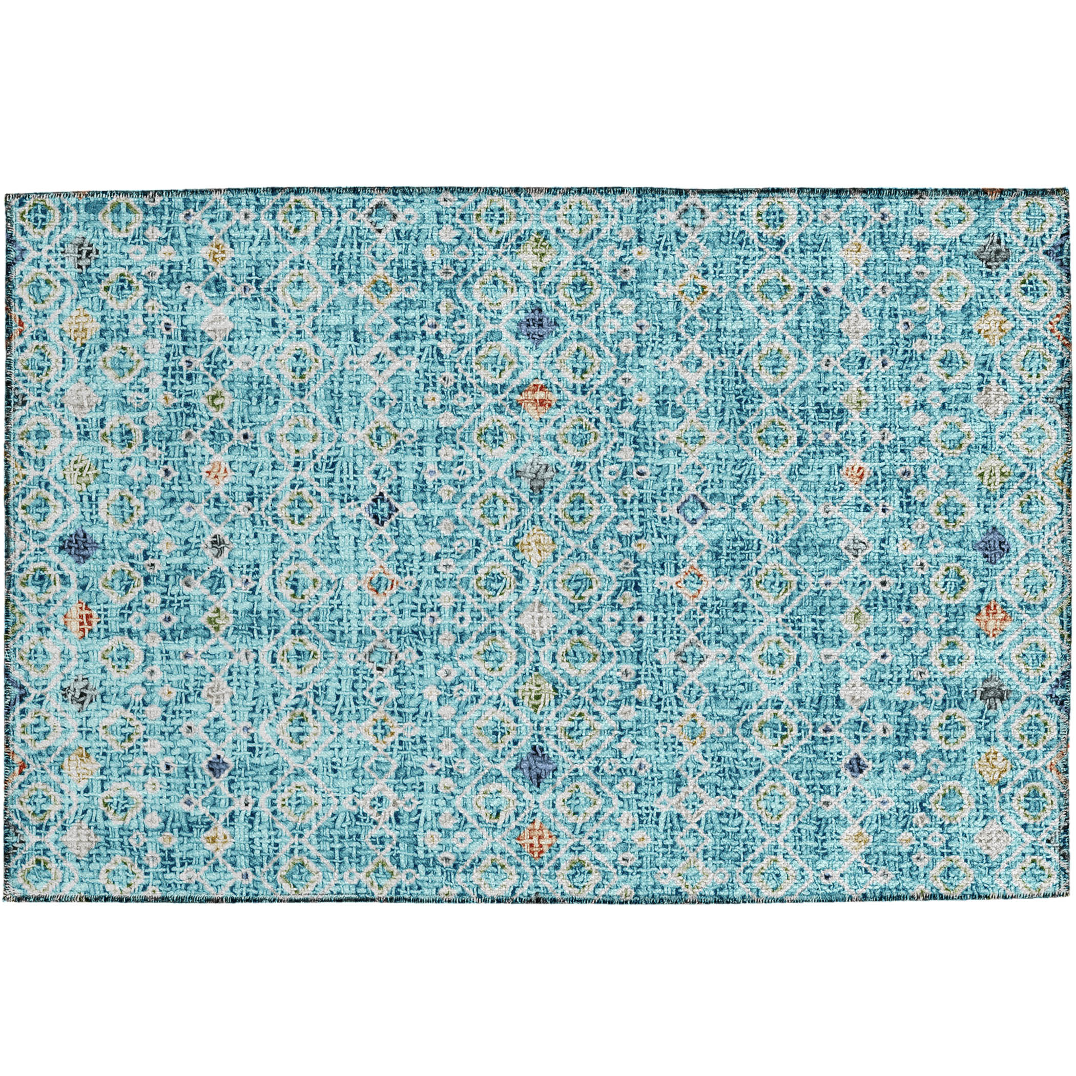 Dalyn Portico PO4 - Teal