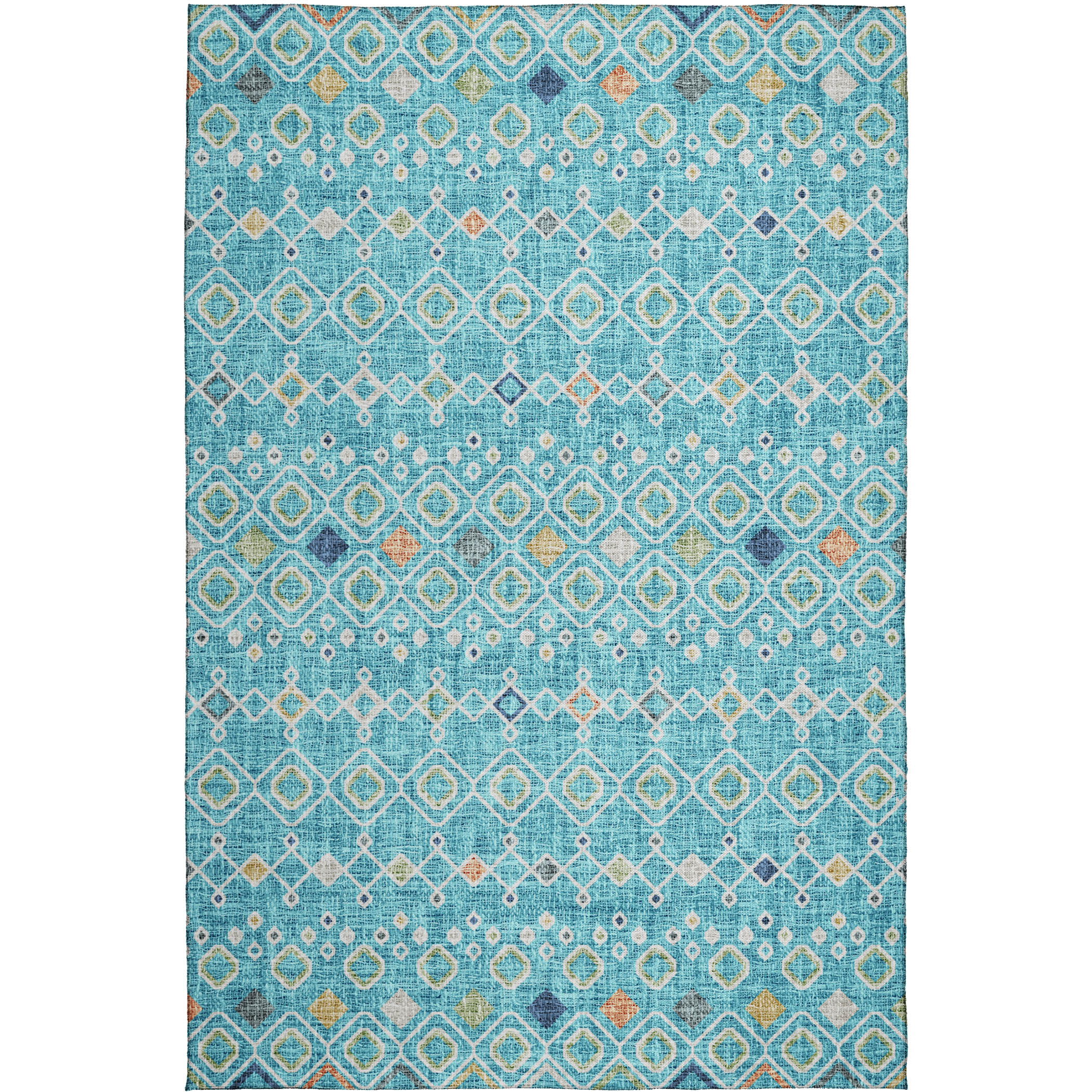 Dalyn Portico PO4 - Teal