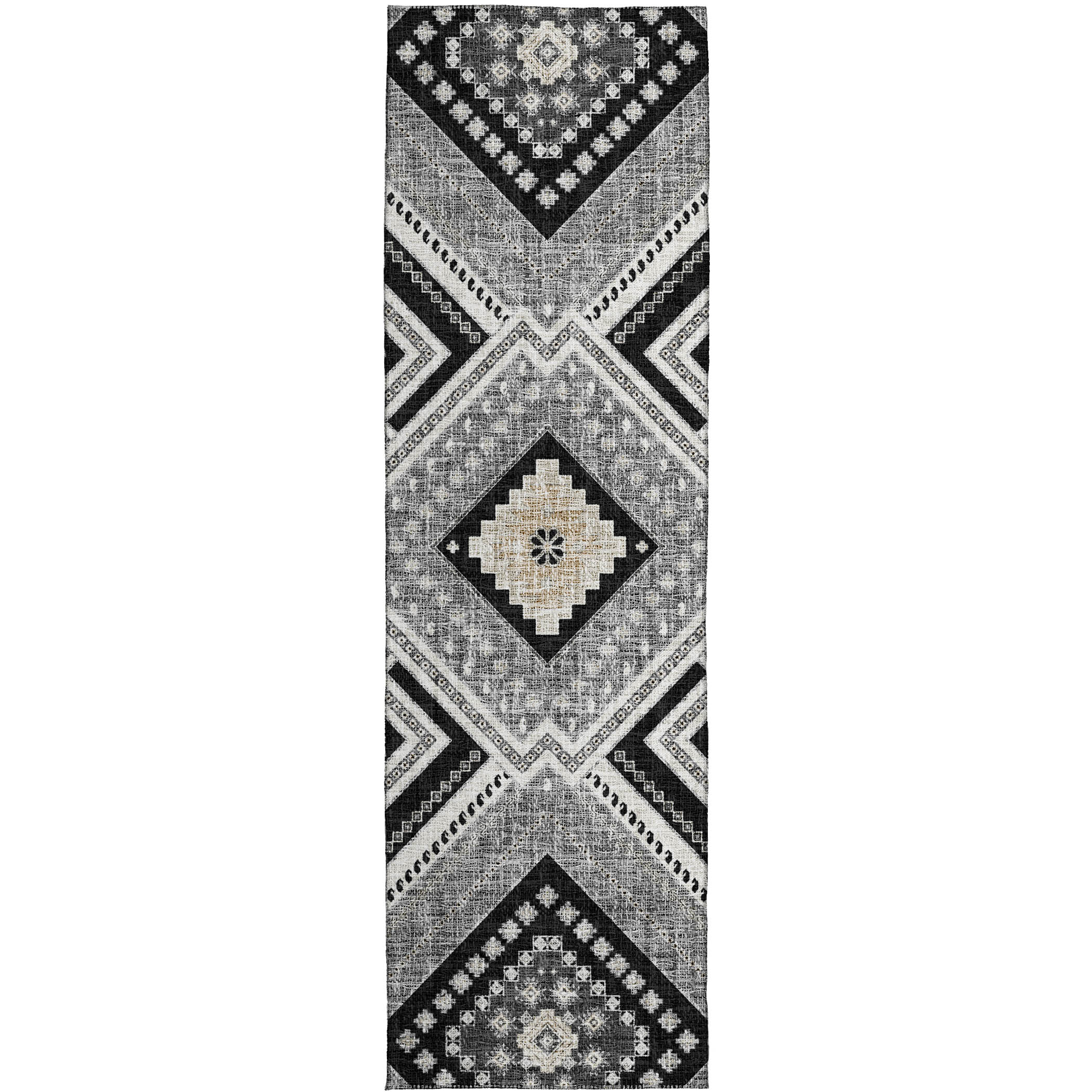Dalyn Portico PO5 - Black