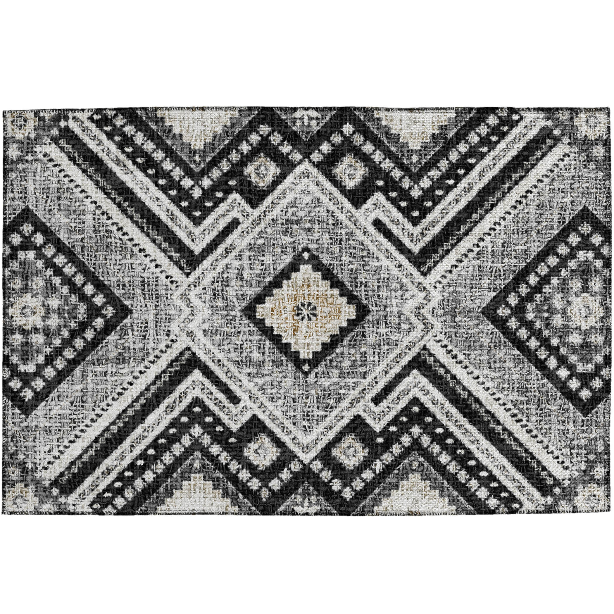 Dalyn Portico PO5 - Black