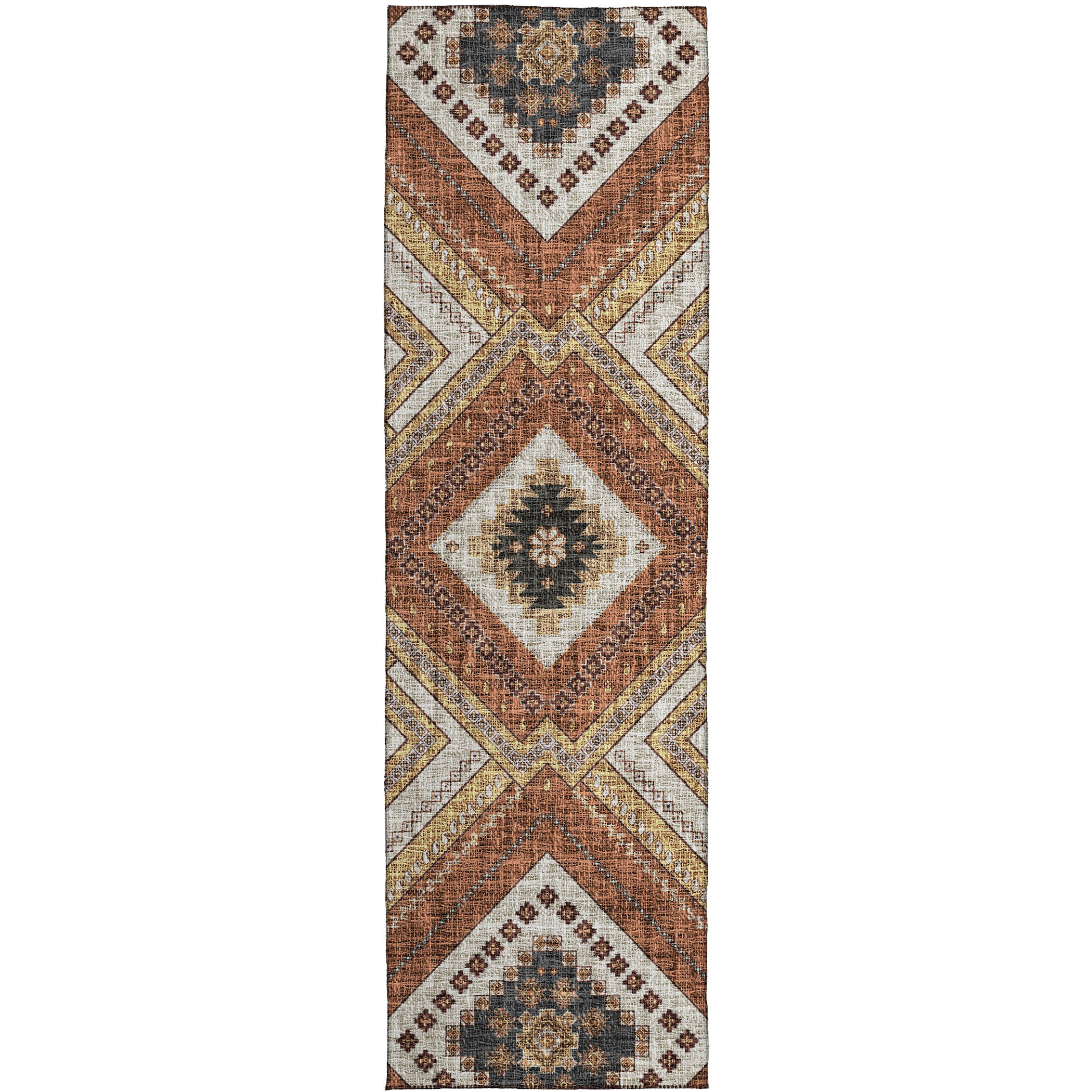 Dalyn Portico PO5 - Copper