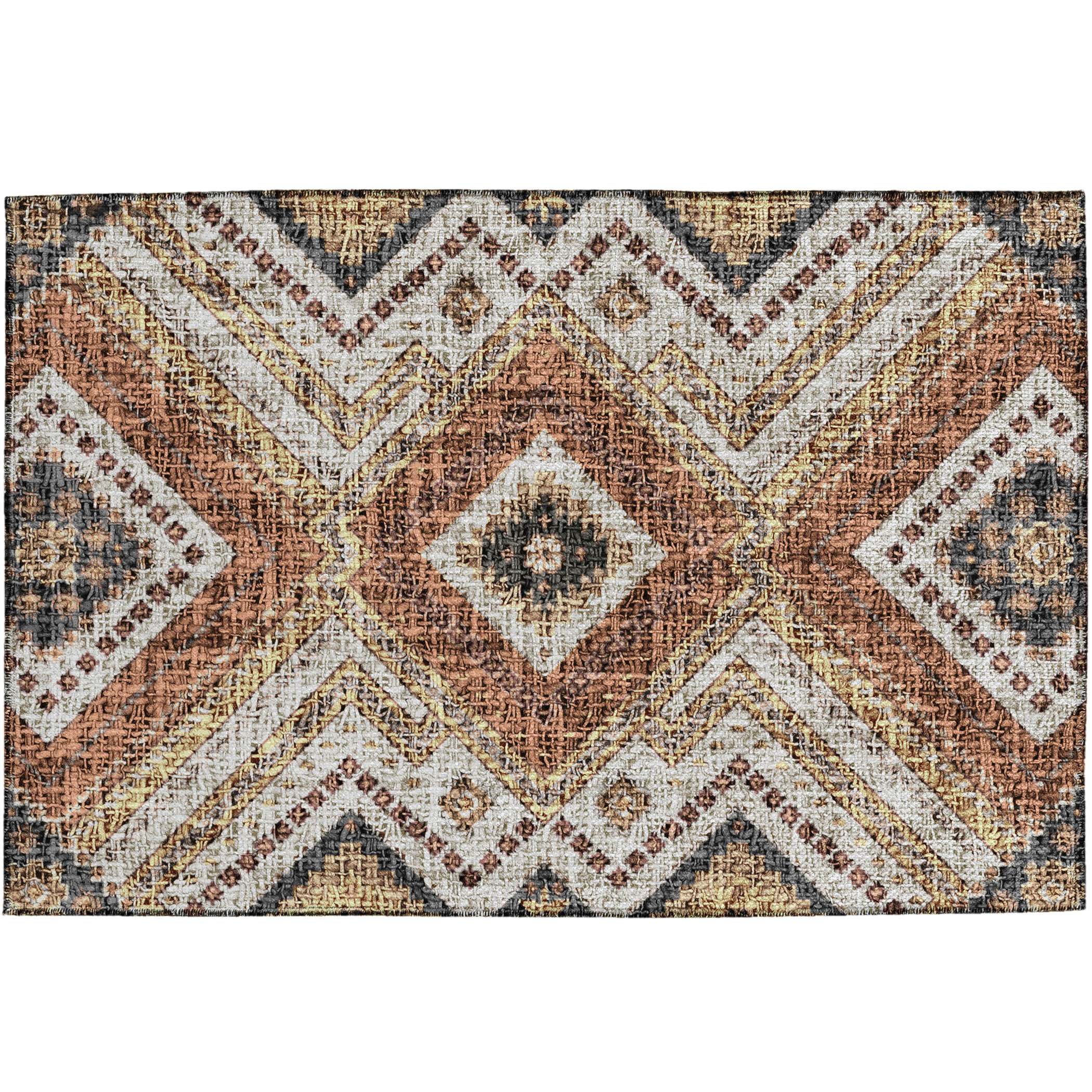 Dalyn Portico PO5 - Copper
