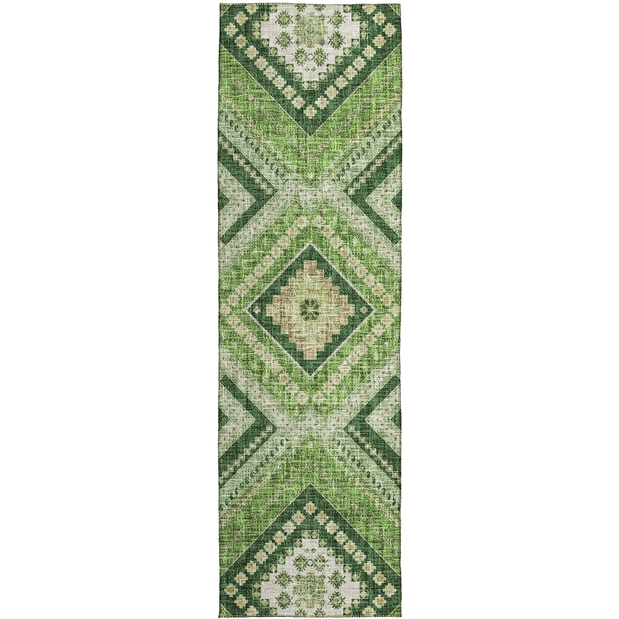 Dalyn Portico PO5 - Green