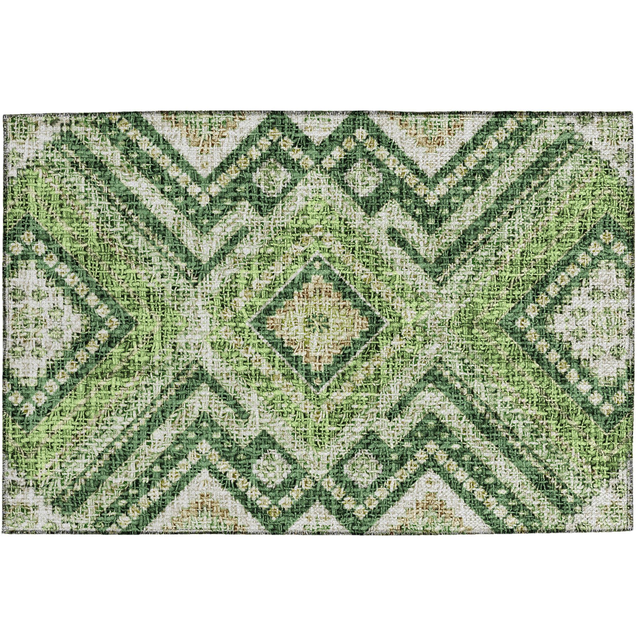 Dalyn Portico PO5 - Green