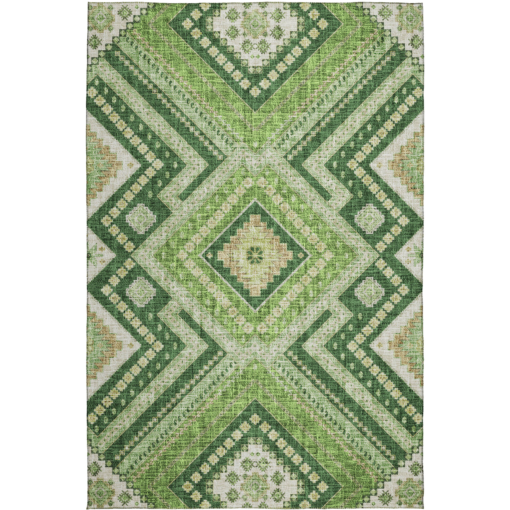 Dalyn Portico PO5 - Green