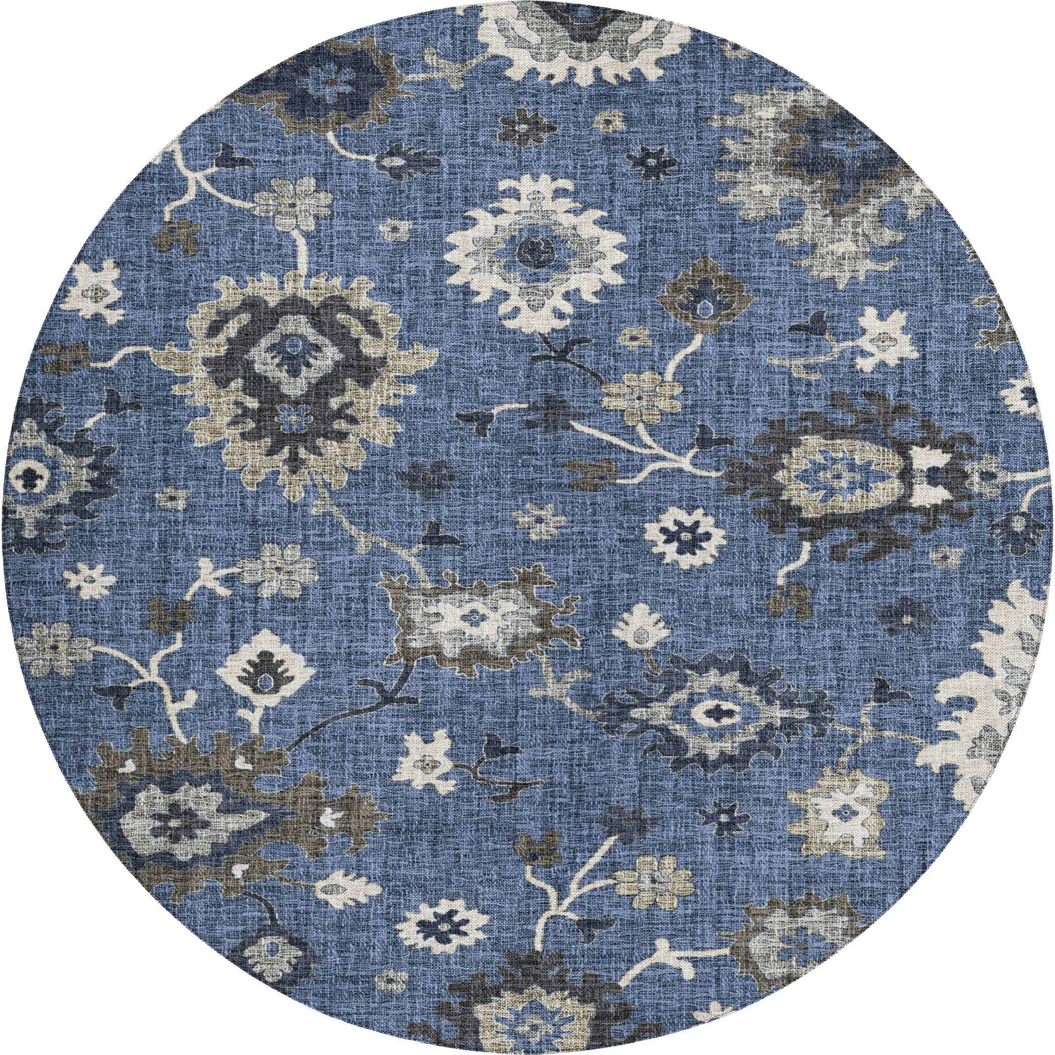 Dalyn Portico PO6 - Blue