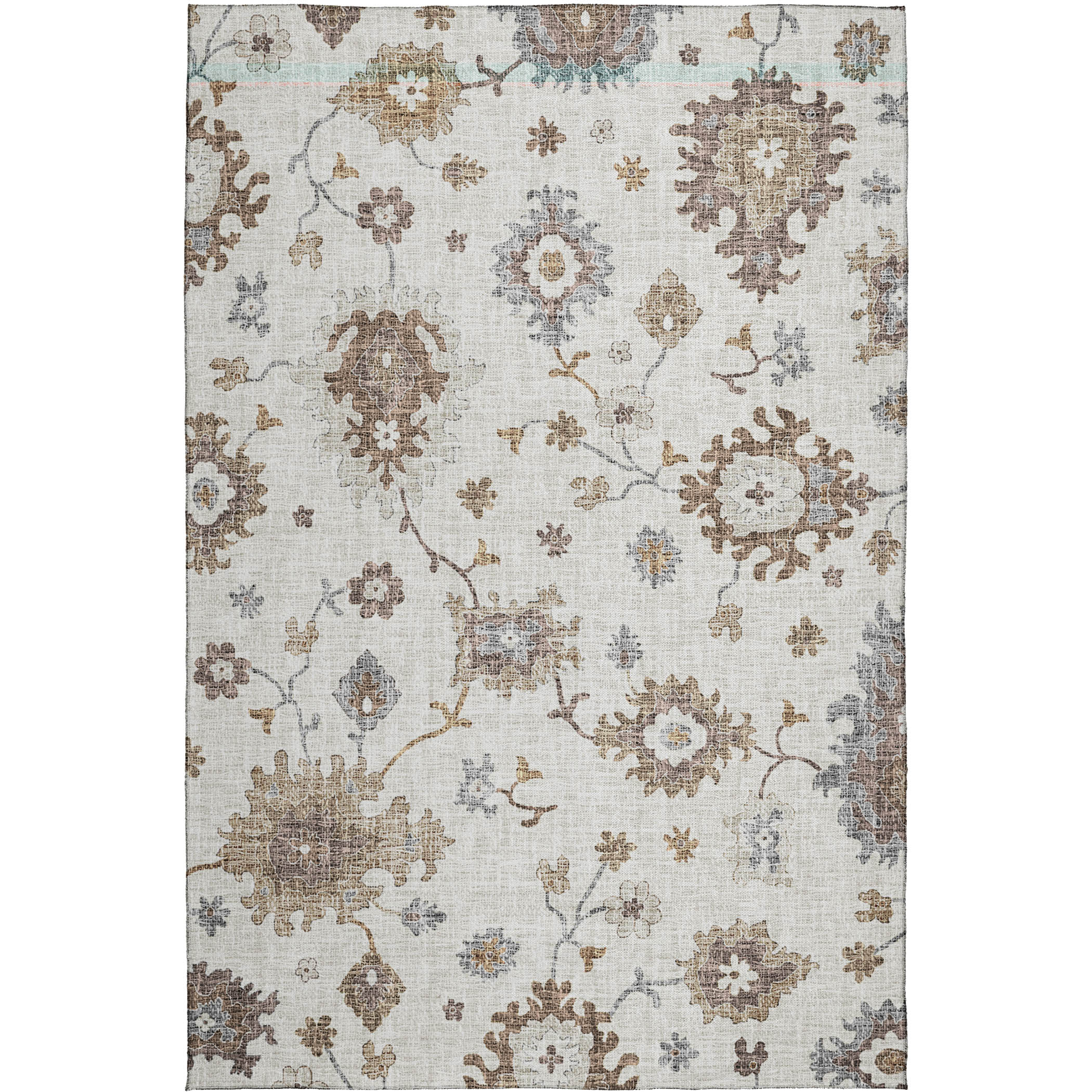 Dalyn Portico PO6 - Ivory