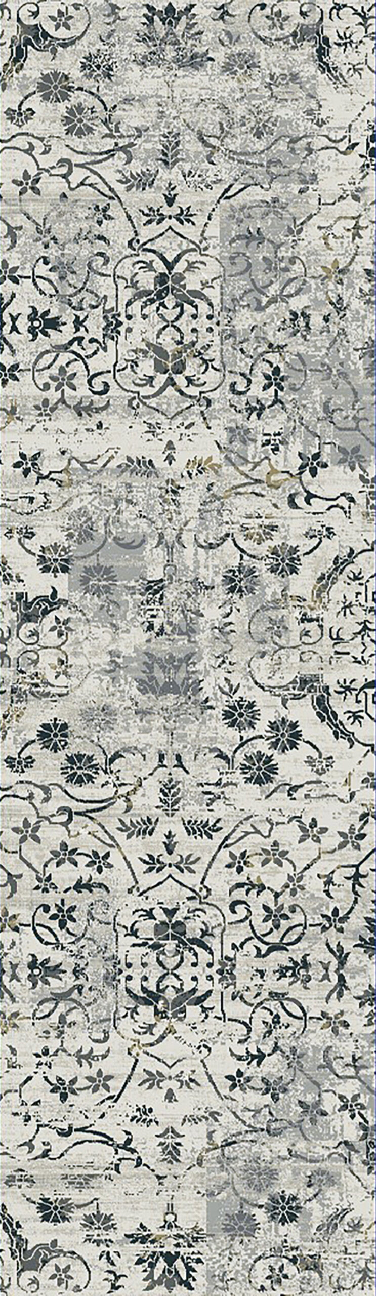 Dynamic Rugs Quartz 25010 - Light Gray