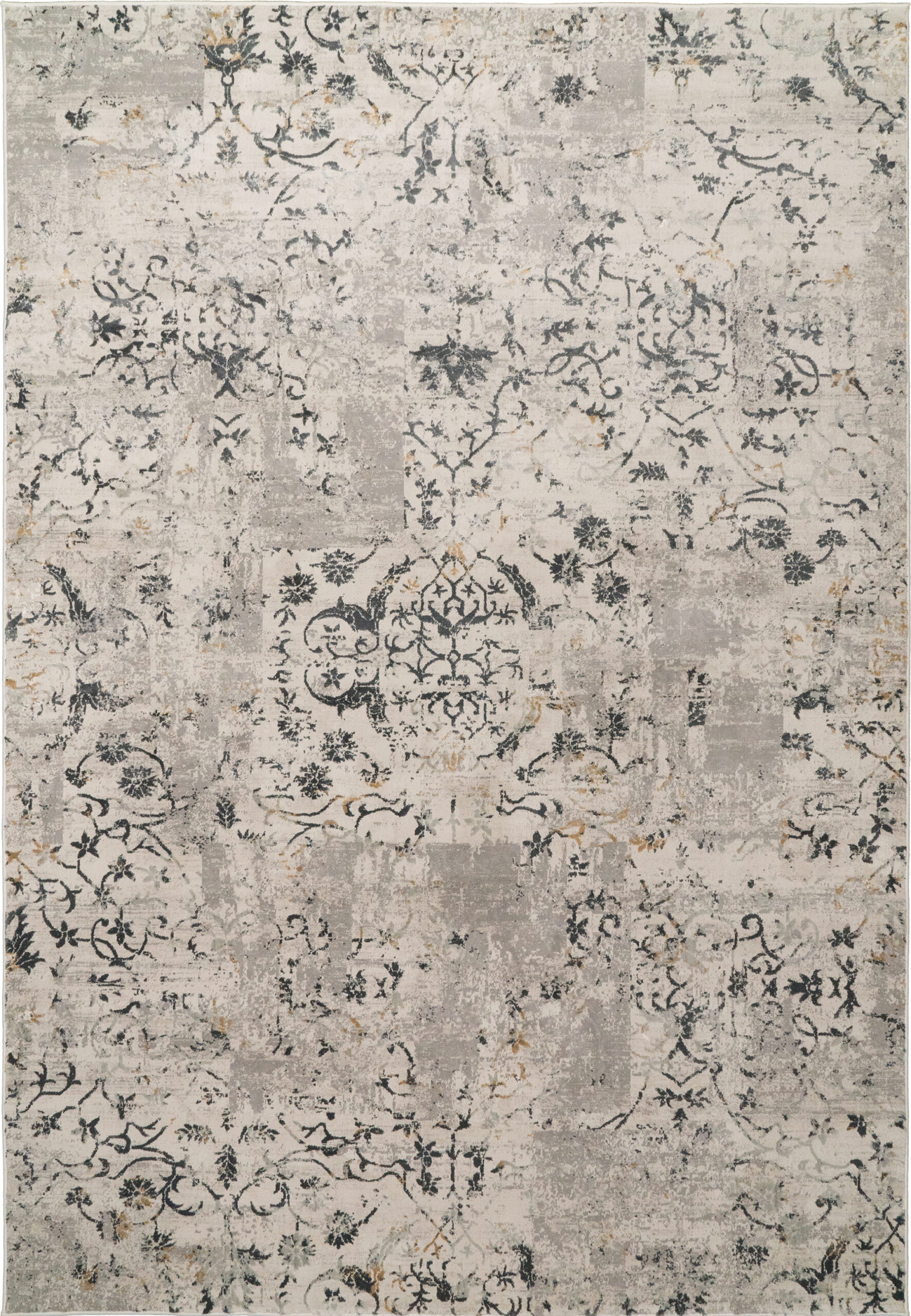 Dynamic Rugs Quartz 25010 - Light Gray