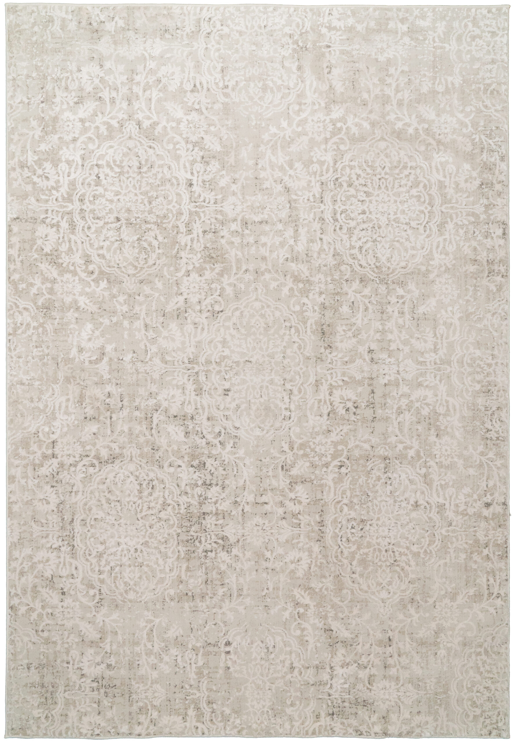 Dynamic Rugs Quartz 27030 - Ivory/Beige
