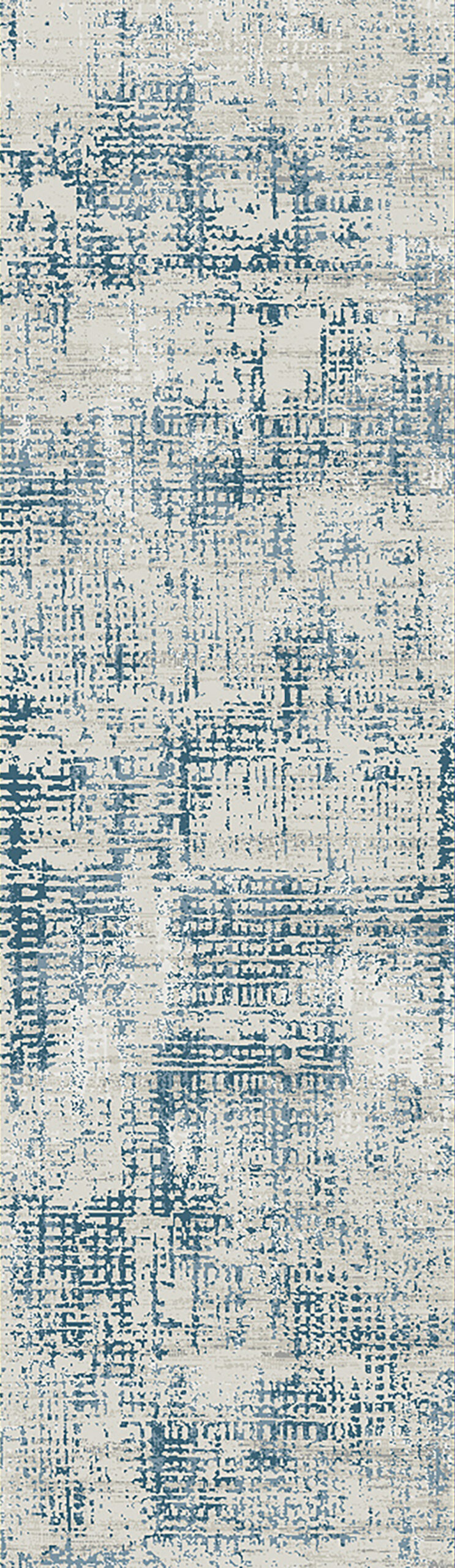 Dynamic Rugs Quartz 27035 - Blue