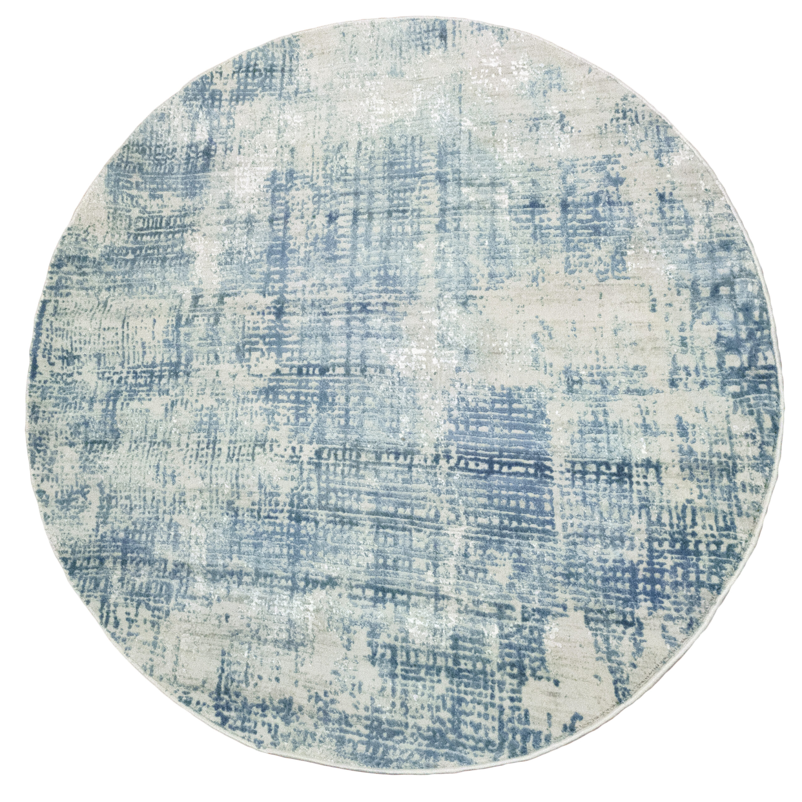 Dynamic Rugs Quartz 27035 - Blue