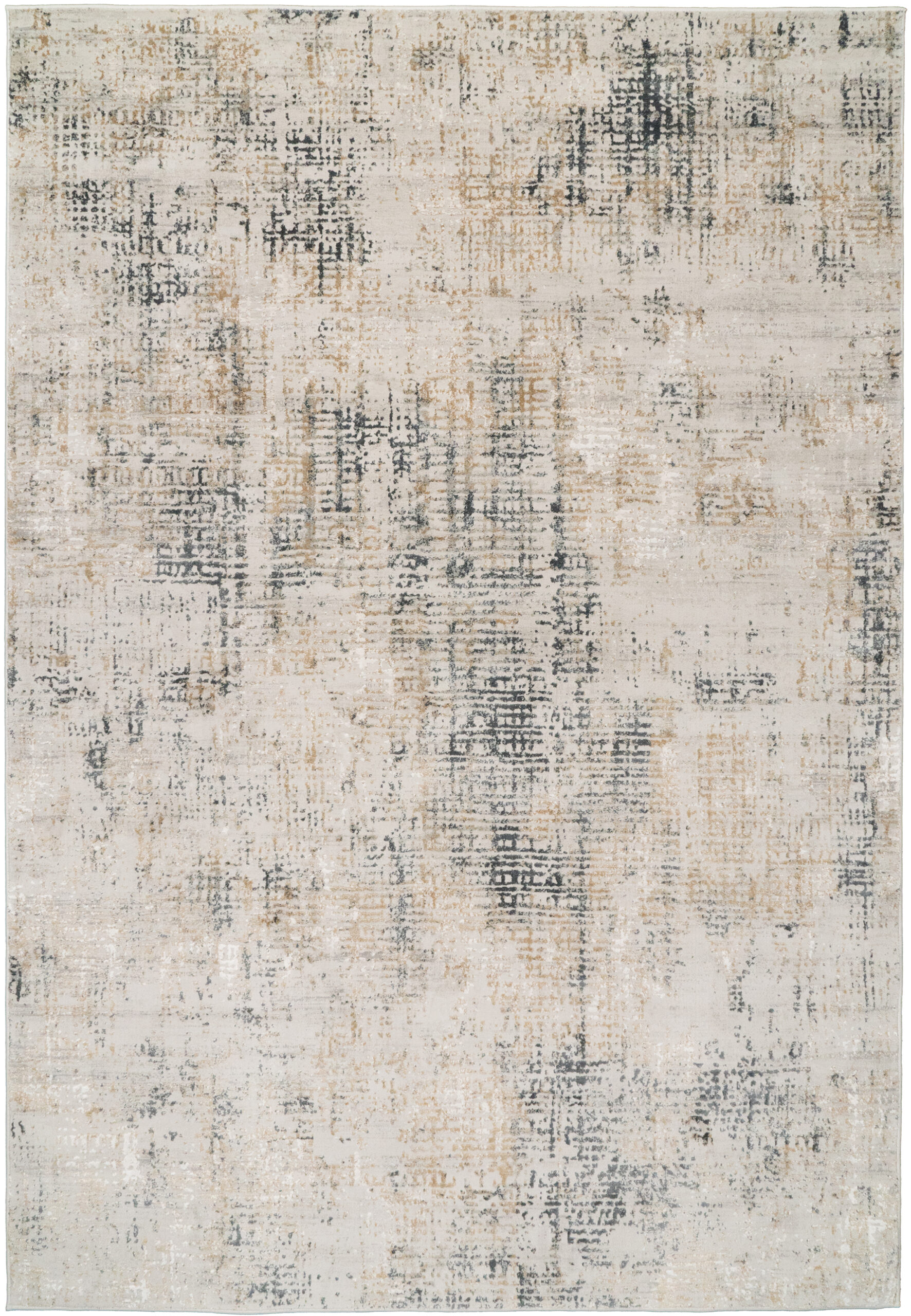 Dynamic Rugs Quartz 27035 - Gray